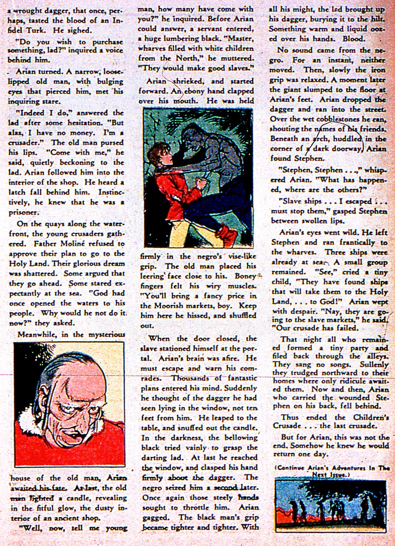 Read online Wonder Comics comic -  Issue #2 - 39