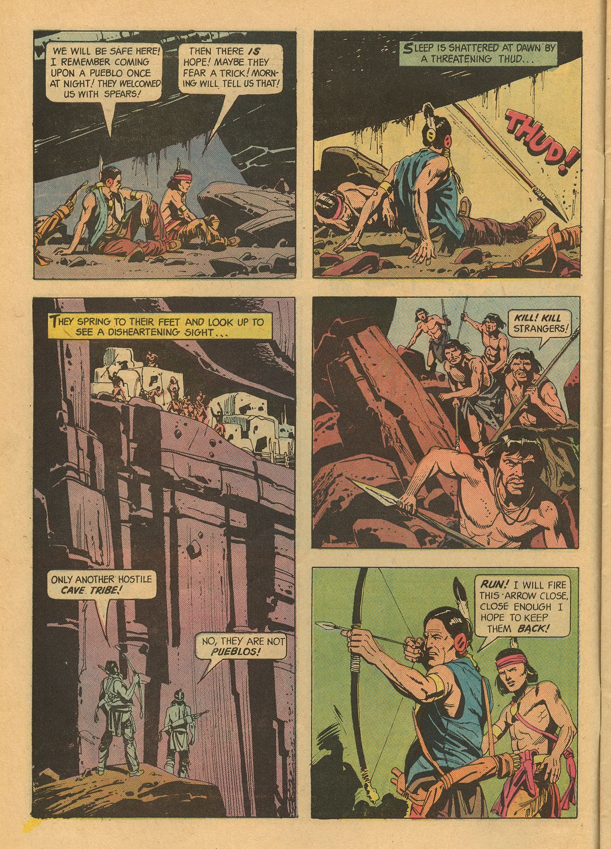 Read online Turok, Son of Stone comic -  Issue #75 - 10