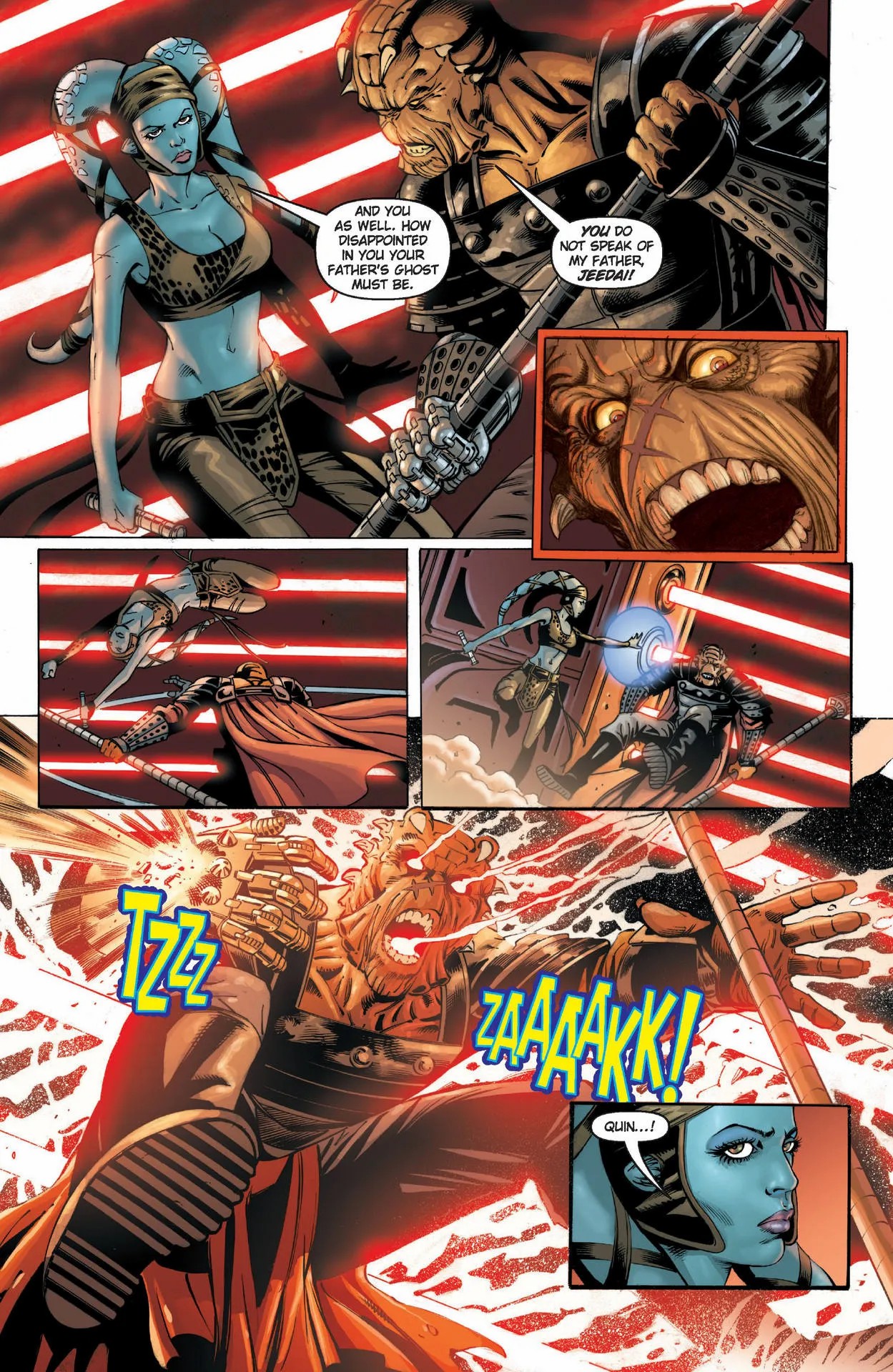 Read online Star Wars Legends Epic Collection: The Clone Wars comic -  Issue # TPB 4 (Part 3) - 12