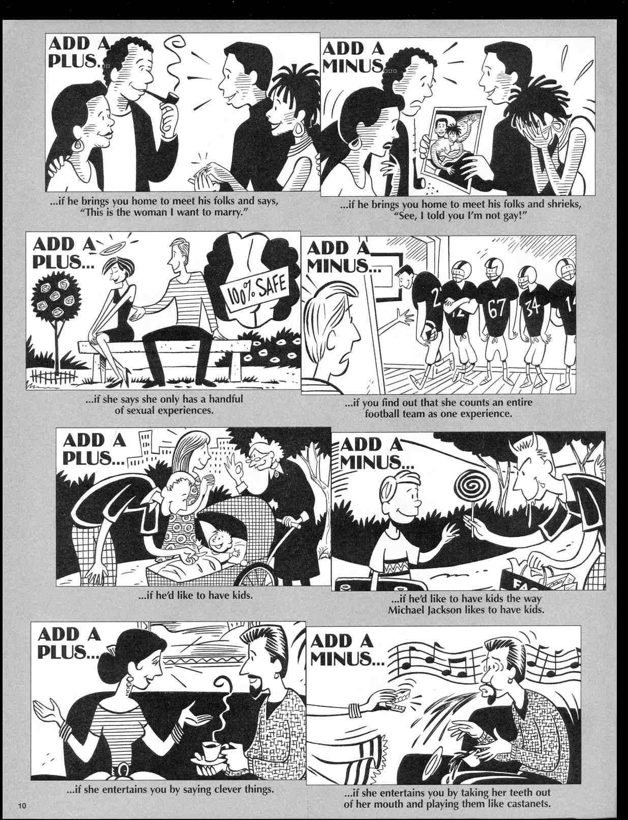 Read online MAD comic -  Issue #367 - 12