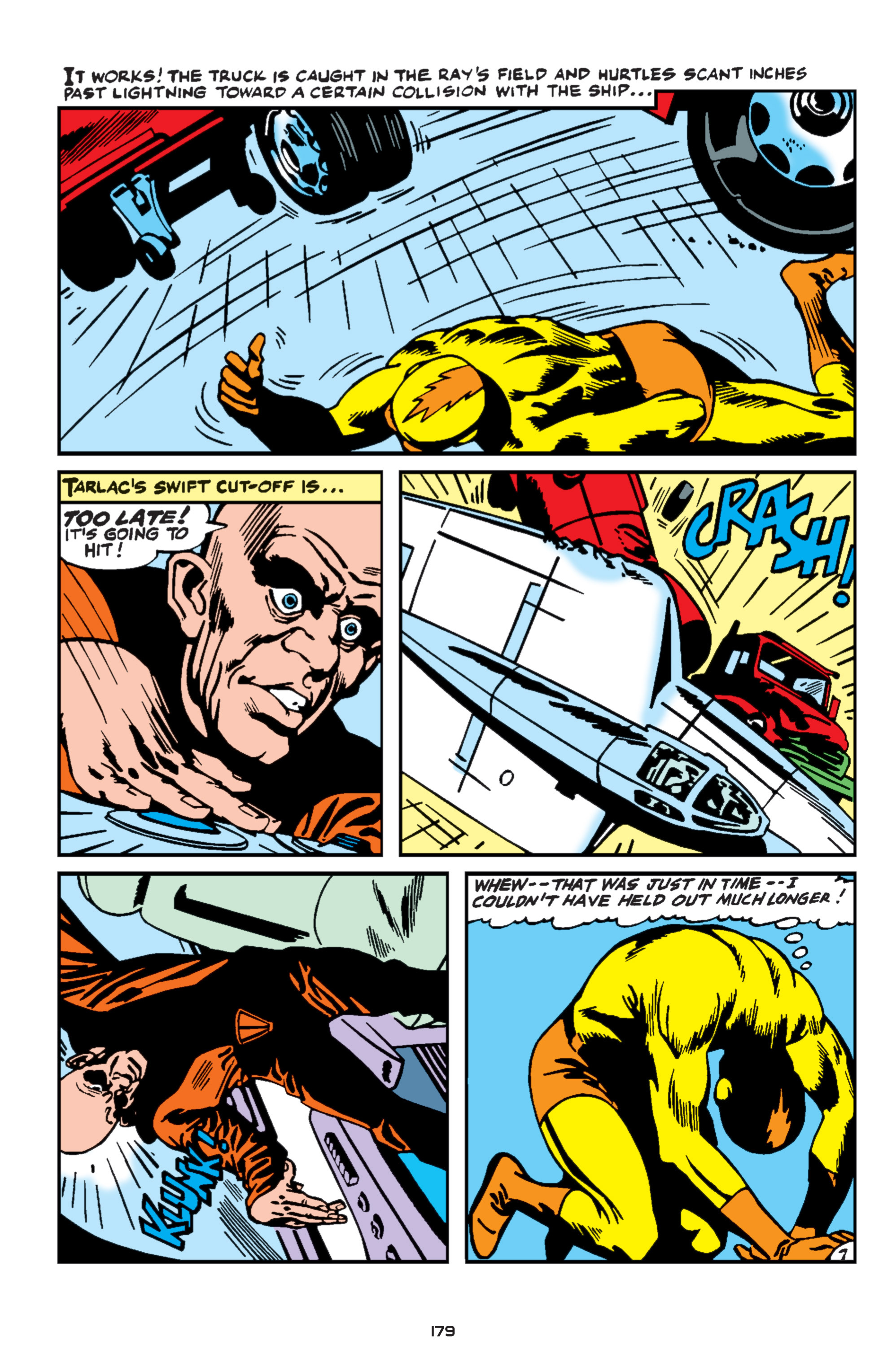 Read online T.H.U.N.D.E.R. Agents Classics comic -  Issue # TPB 3 (Part 2) - 80