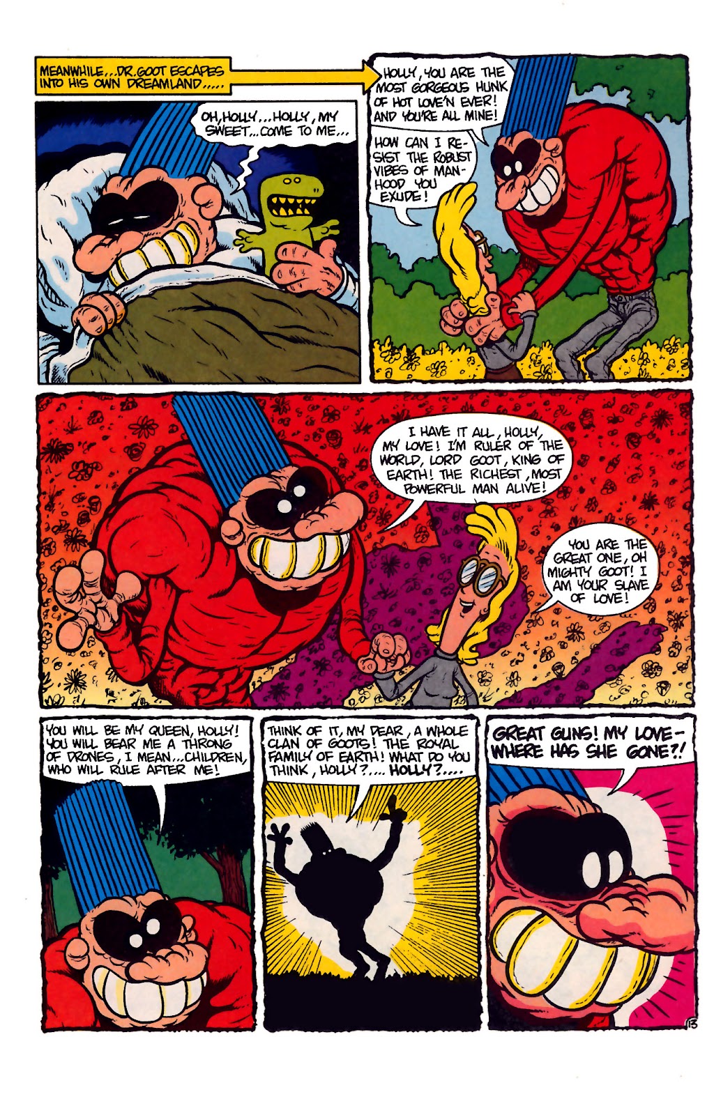 Ralph Snart Adventures (1988) issue 20 - Page 17