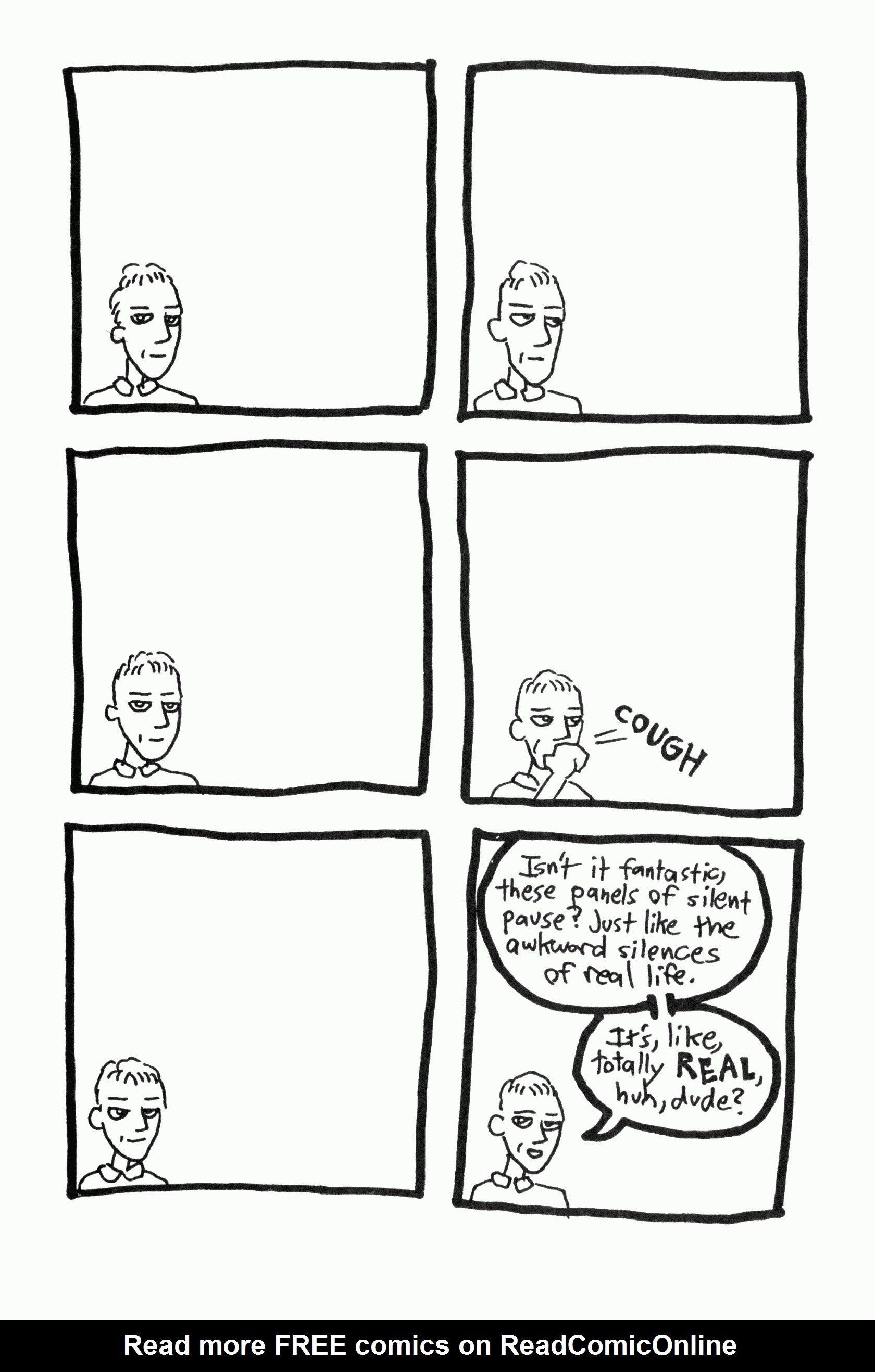 Read online Happy (2001) comic -  Issue #2 - 6