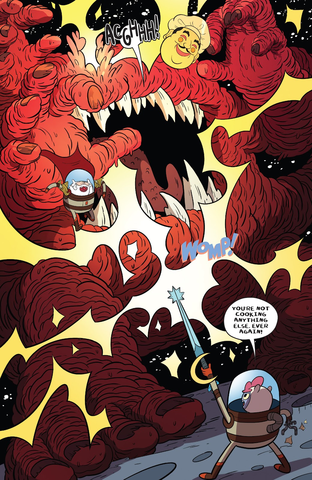 Adventure Time issue 61 - Page 12