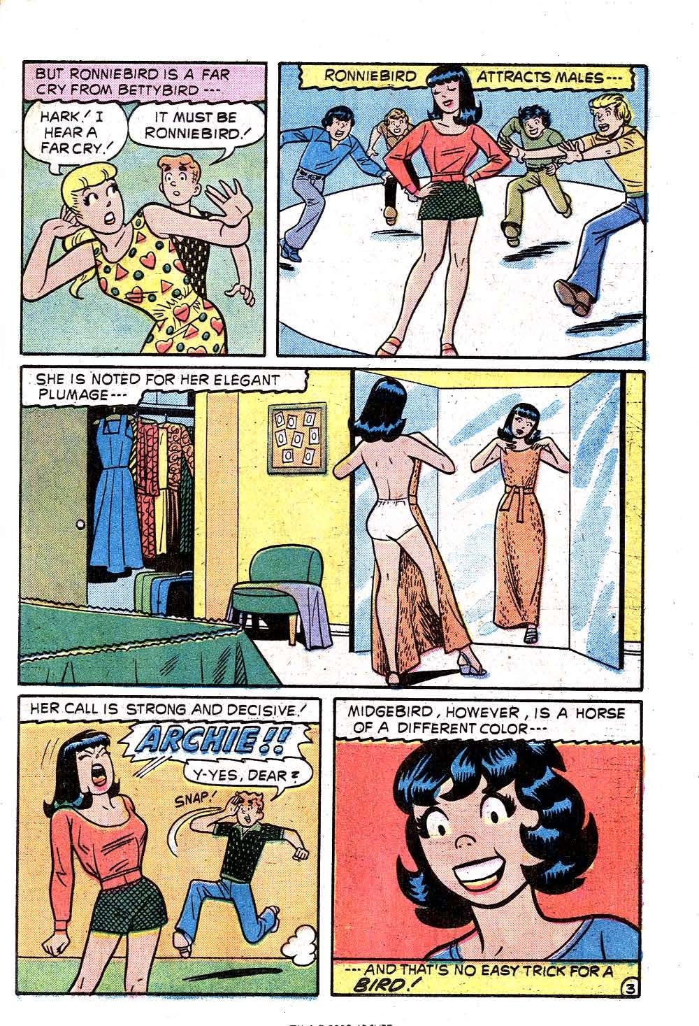 Read online Archie (1960) comic -  Issue #238 - 29