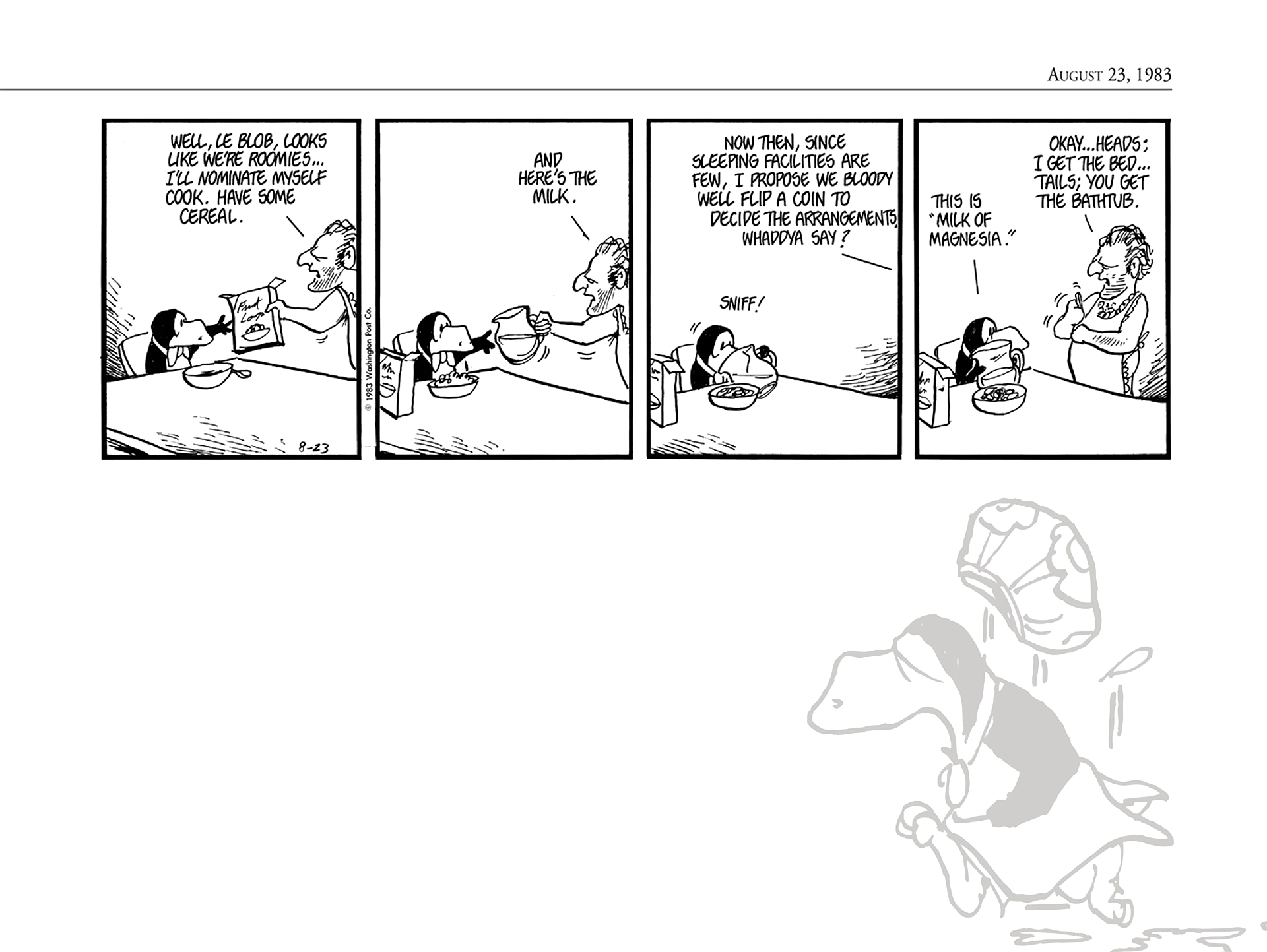 Read online The Bloom County Digital Library comic -  Issue # TPB 3 (Part 3) - 46