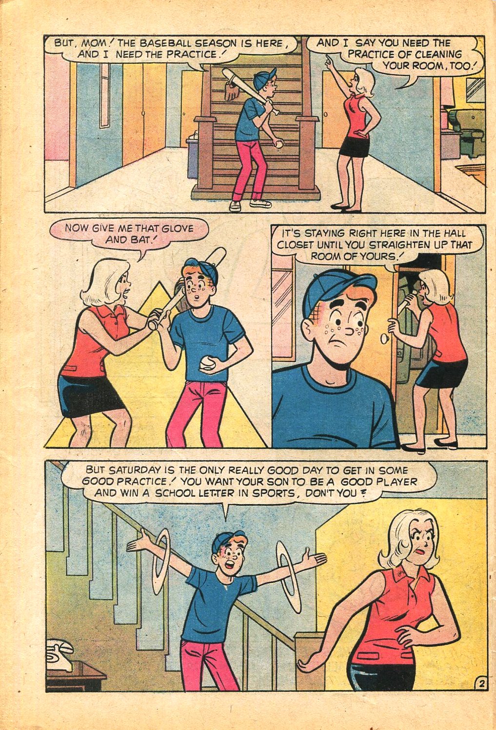 Read online Archie's Pals 'N' Gals (1952) comic -  Issue #85 - 30
