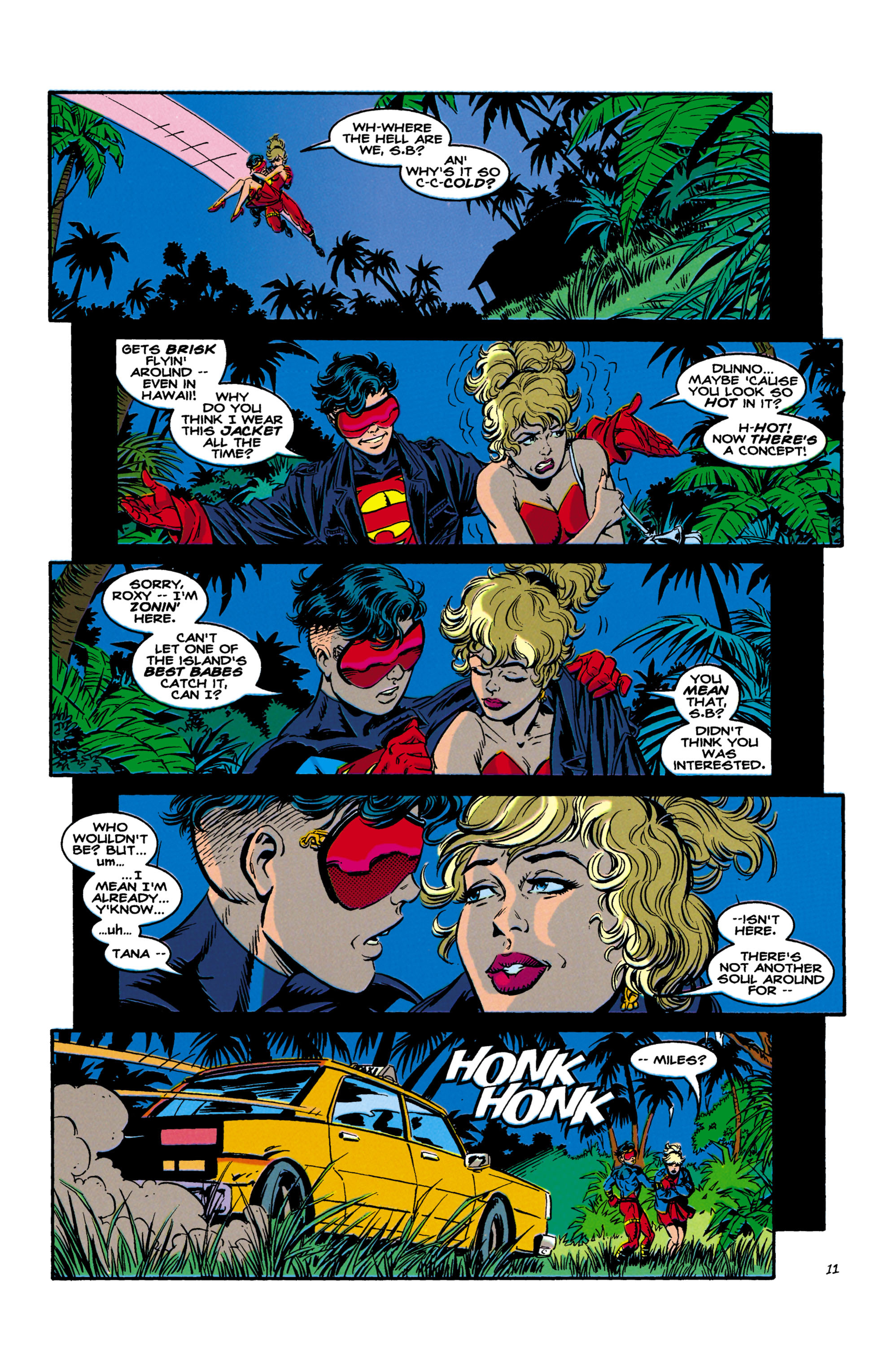 Superboy (1994) 12 Page 11