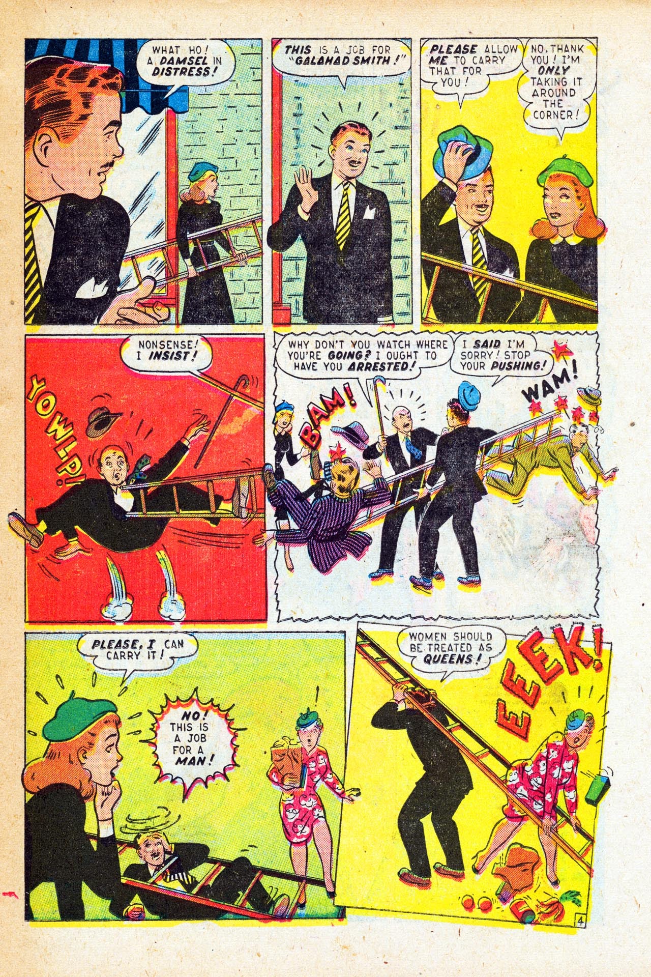 Read online Teen Comics comic -  Issue #27 - 11