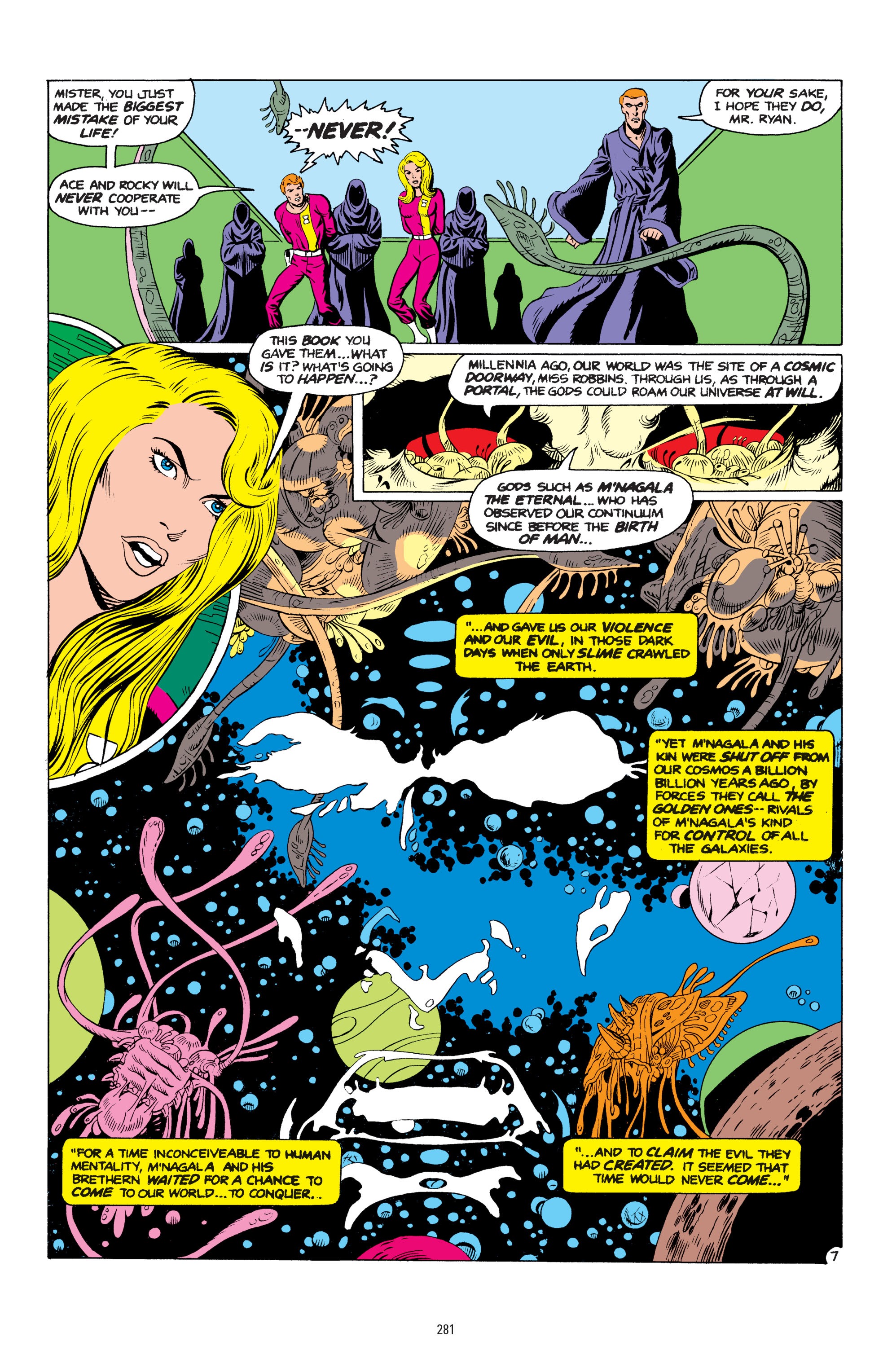 Read online Swamp Thing: The Bronze Age comic -  Issue # TPB 2 (Part 3) - 77