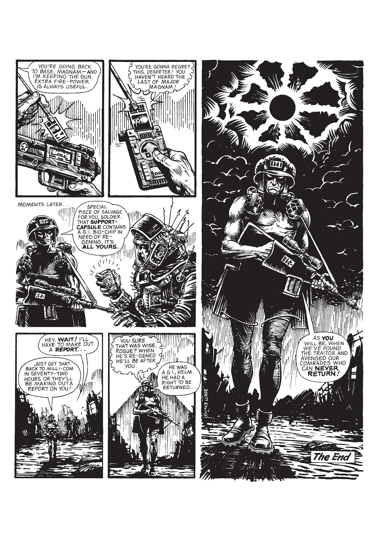 Read online Rogue Trooper: Tales of Nu-Earth comic -  Issue # TPB 1 - 369