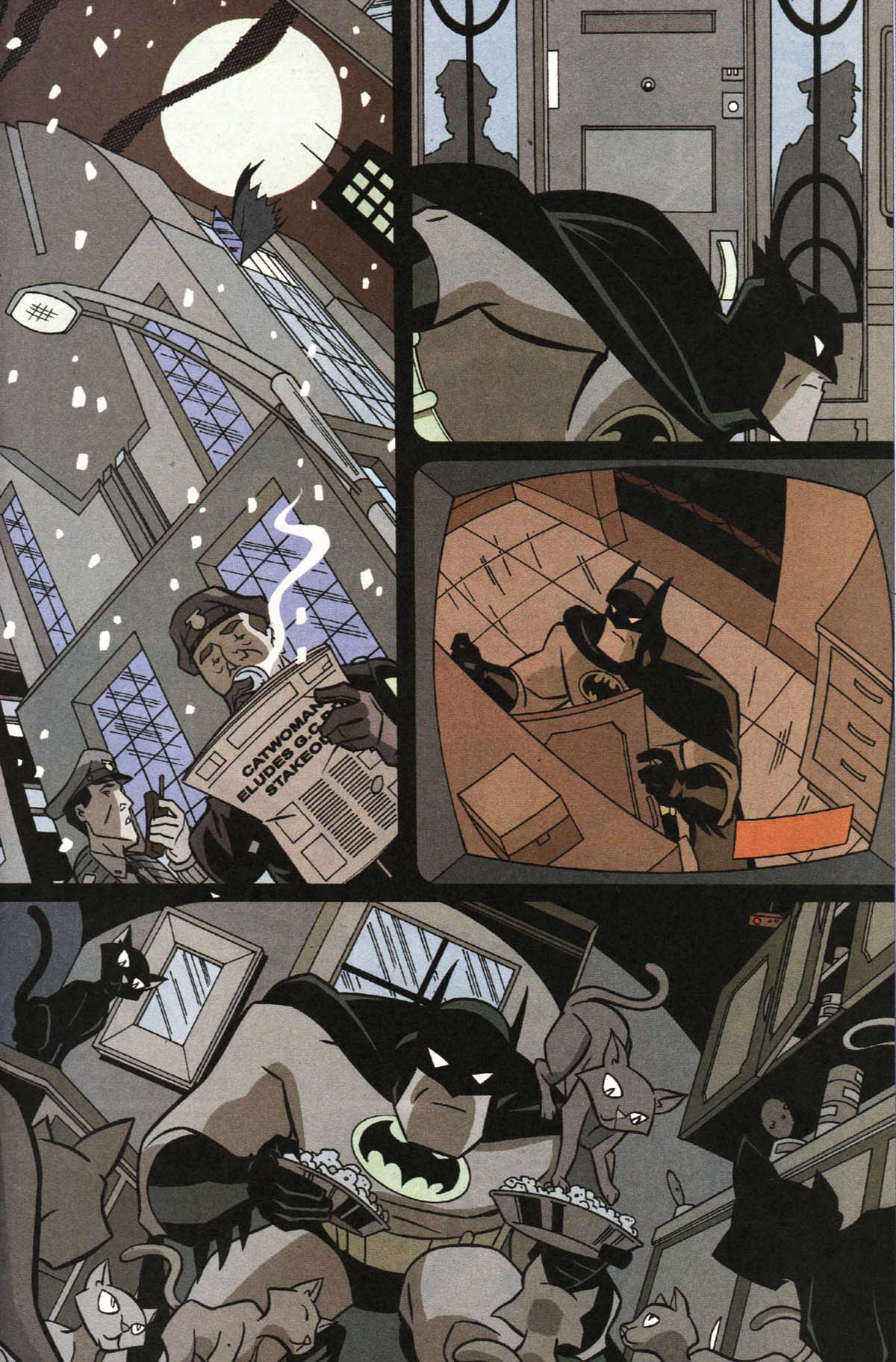 Batman: Gotham Adventures Issue #50 #50 - English 16