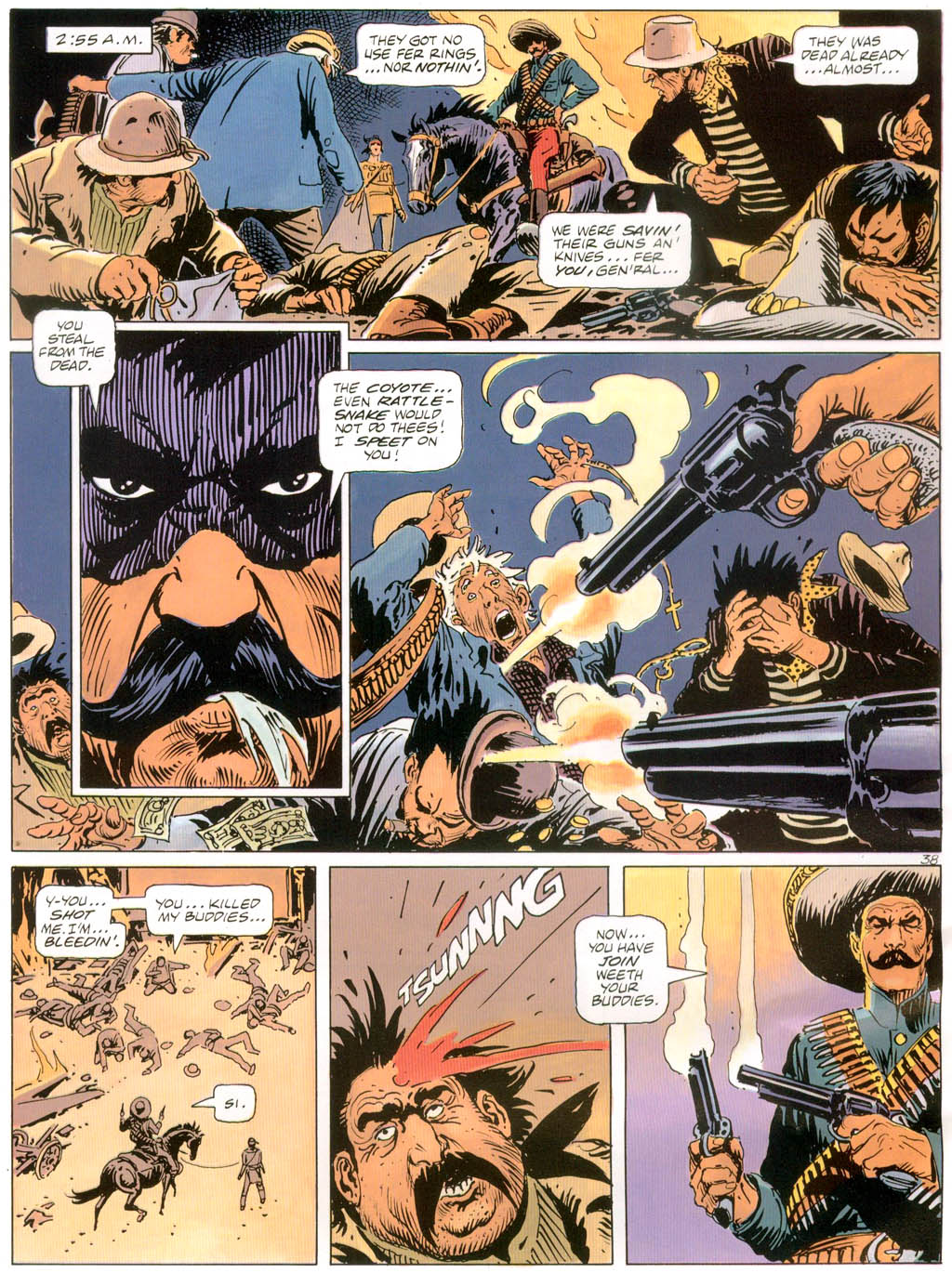 Abraham Stone issue 2 - Page 41