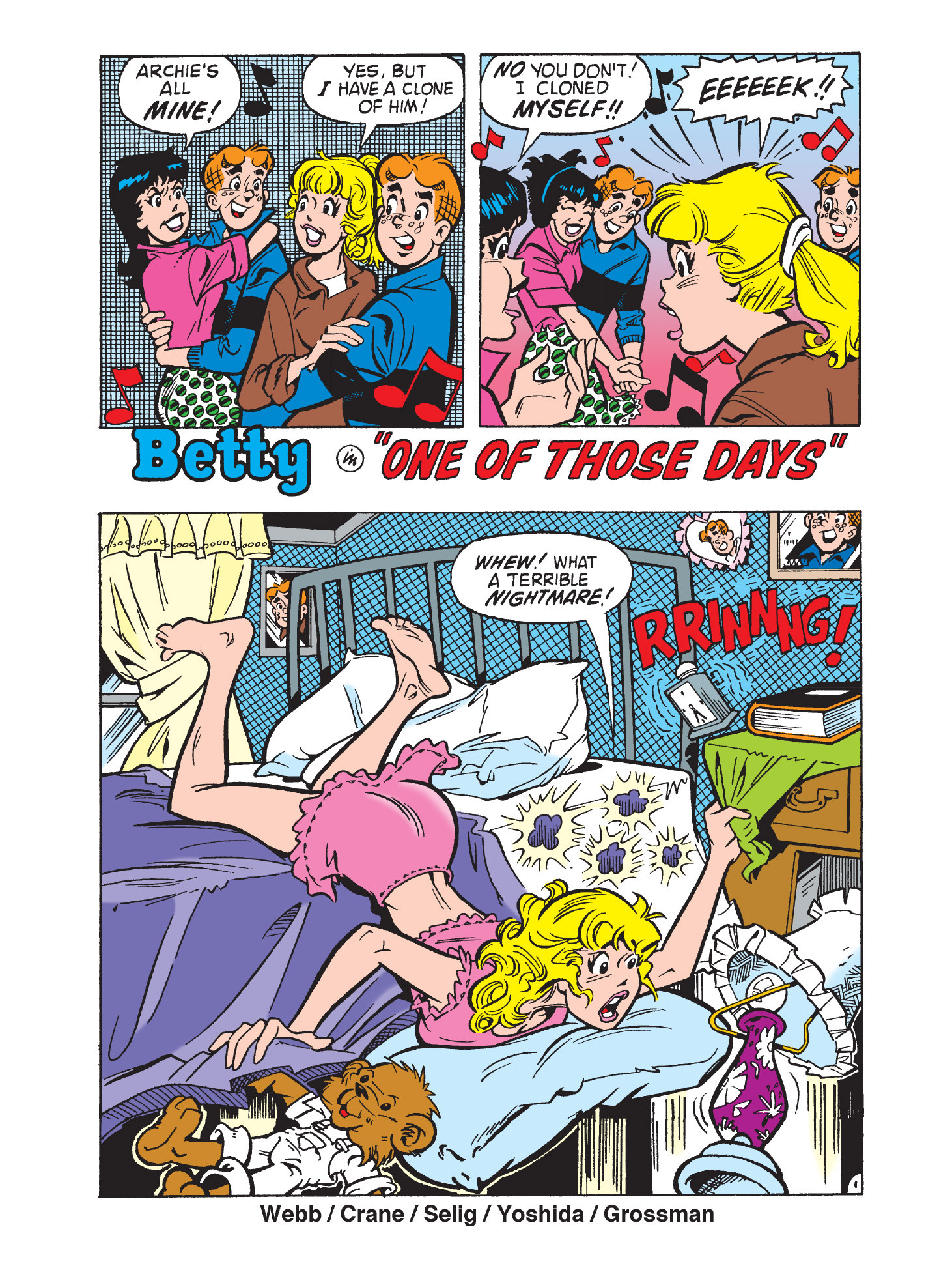 Read online Betty and Veronica Double Digest comic -  Issue #205 - 38