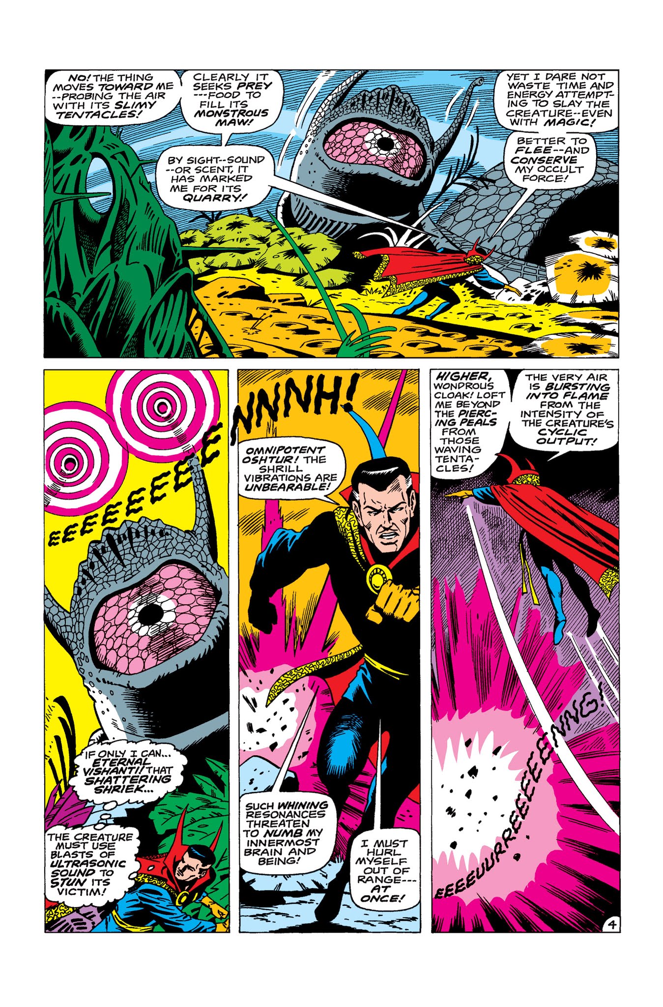 Read online S.H.I.E.L.D. by Steranko: The Complete Collection comic -  Issue # TPB (Part 4) - 15