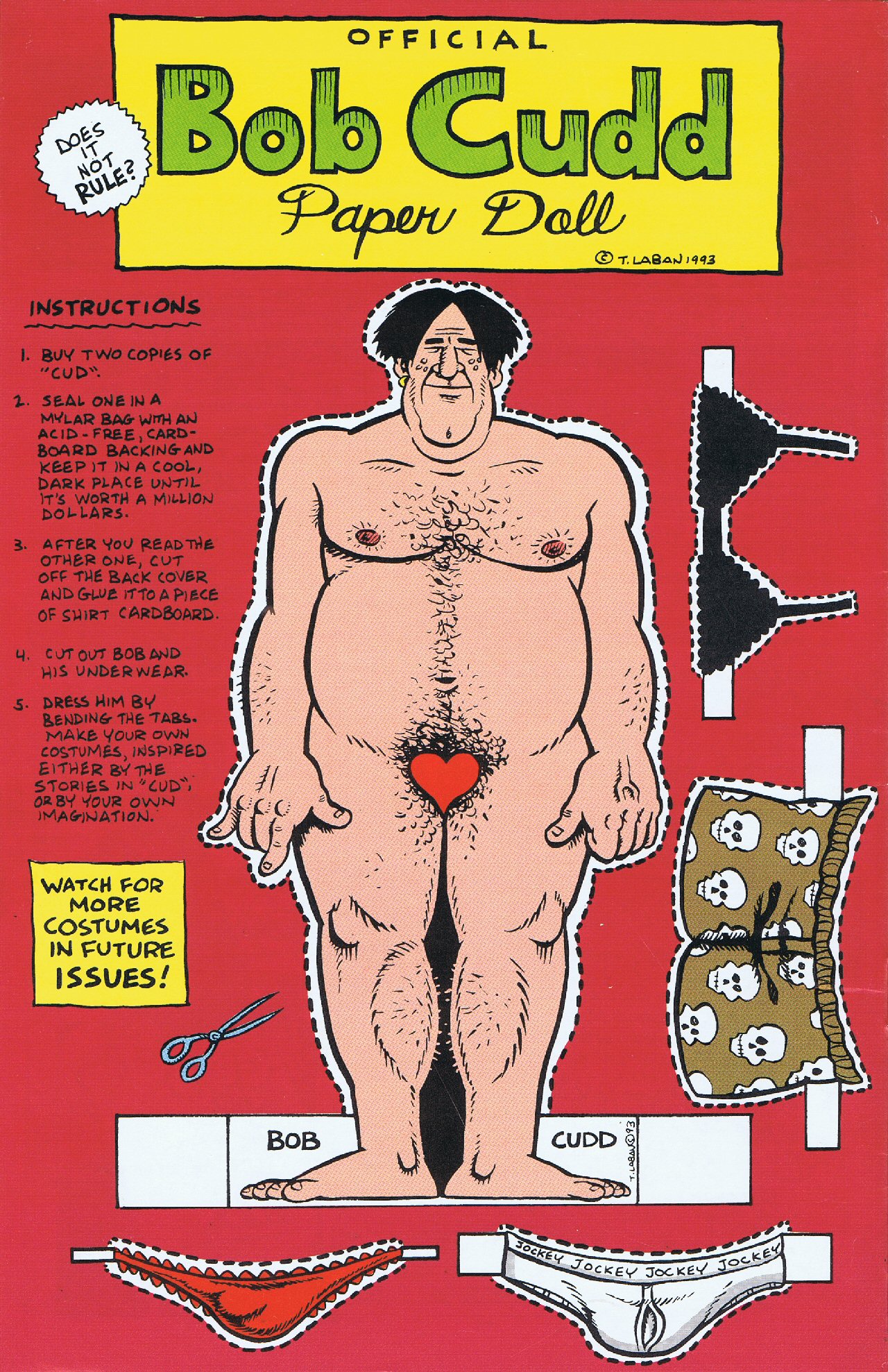 Read online Cud comic -  Issue #3 - 28