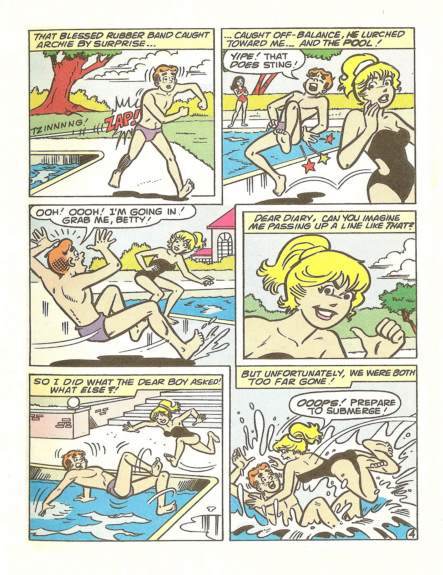 Read online Laugh Comics Digest comic -  Issue #136 - 39