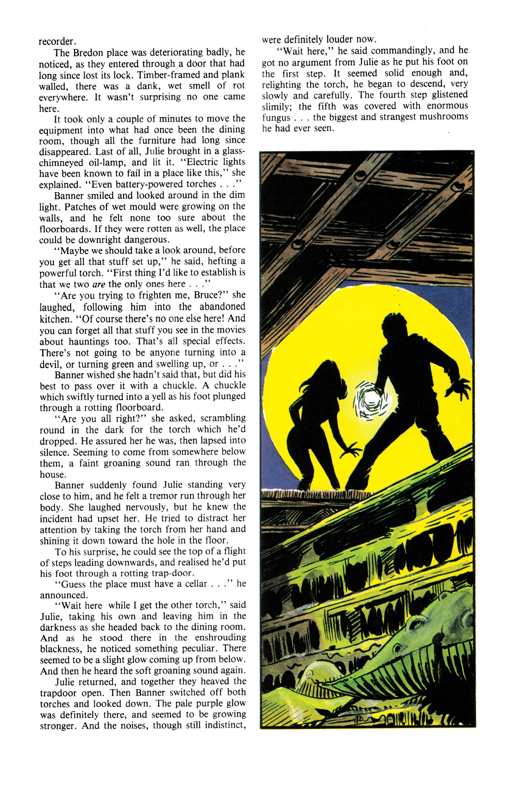 Read online Hulk: From The Marvel UK Vaults comic -  Issue # TPB (Part 2) - 82