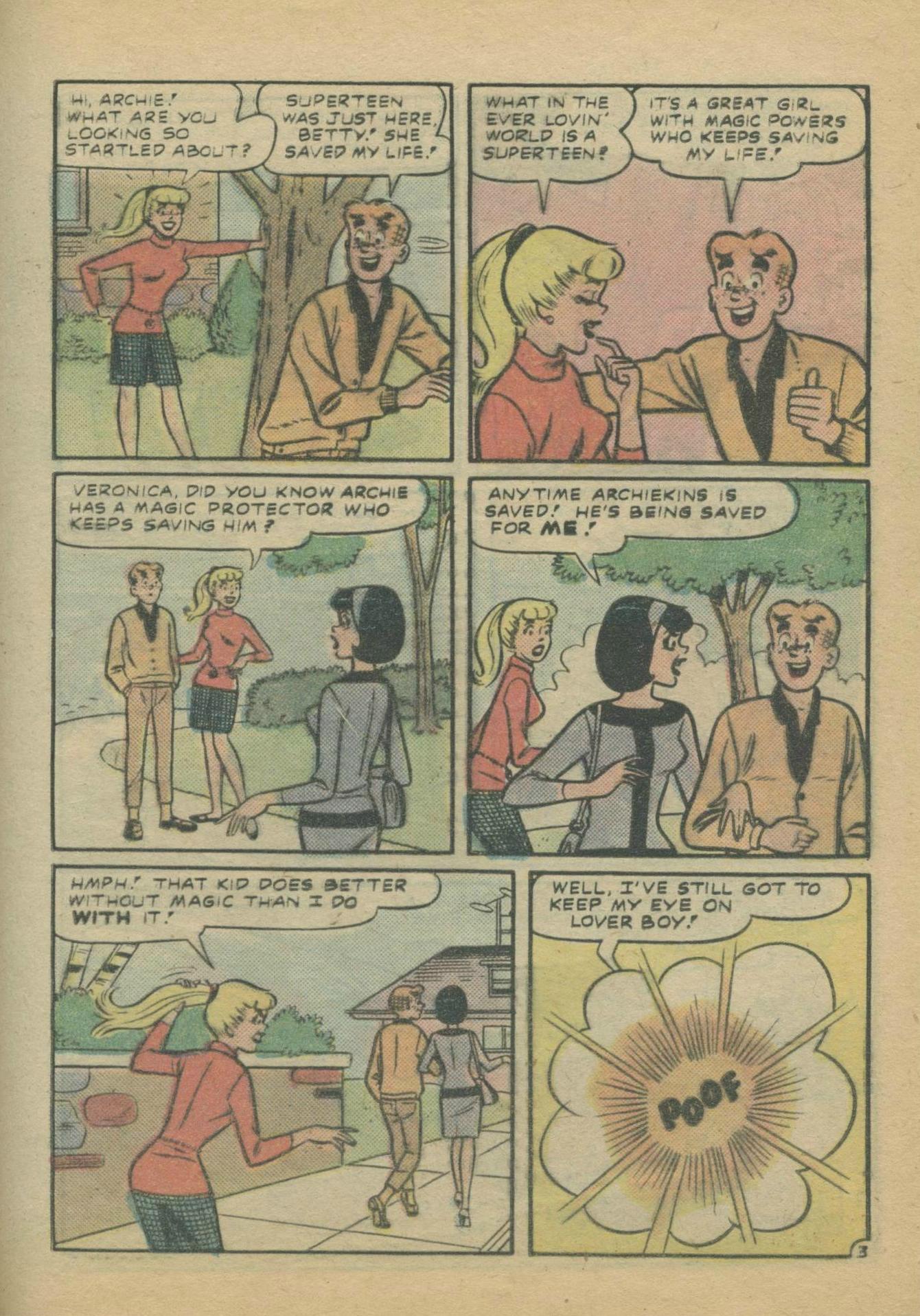 Read online Archie's Super Hero Special comic -  Issue #2 - 56