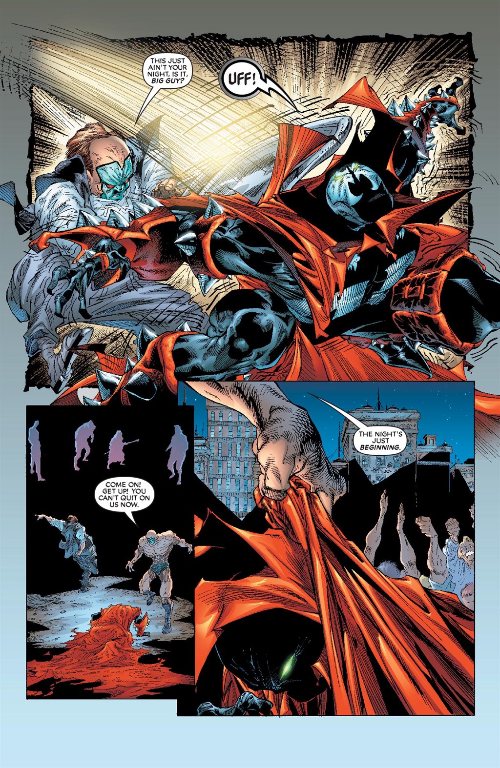 Spawn issue Collection TPB 23 - Page 60