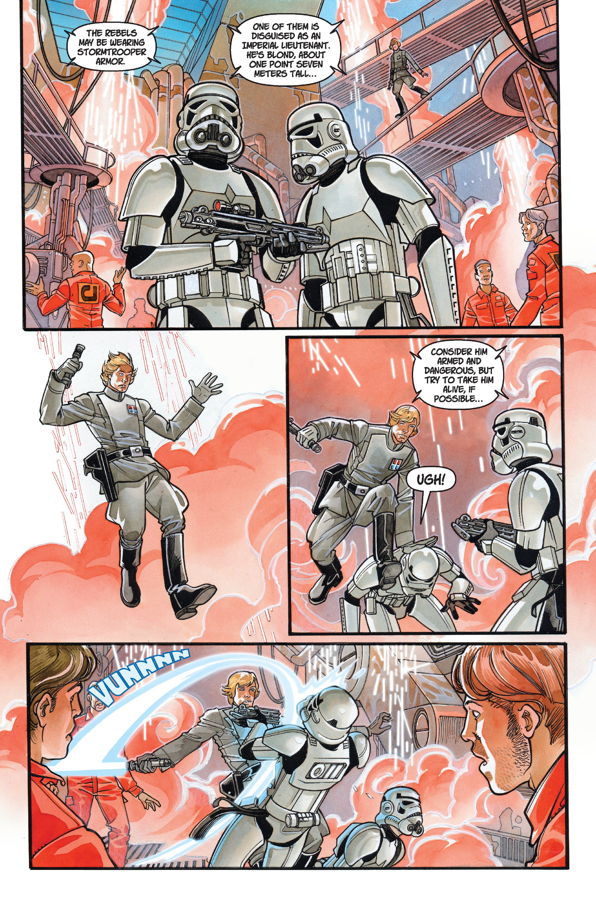 Read online Star Wars Legends: The Rebellion - Epic Collection comic -  Issue # TPB 3 (Part 4) - 80