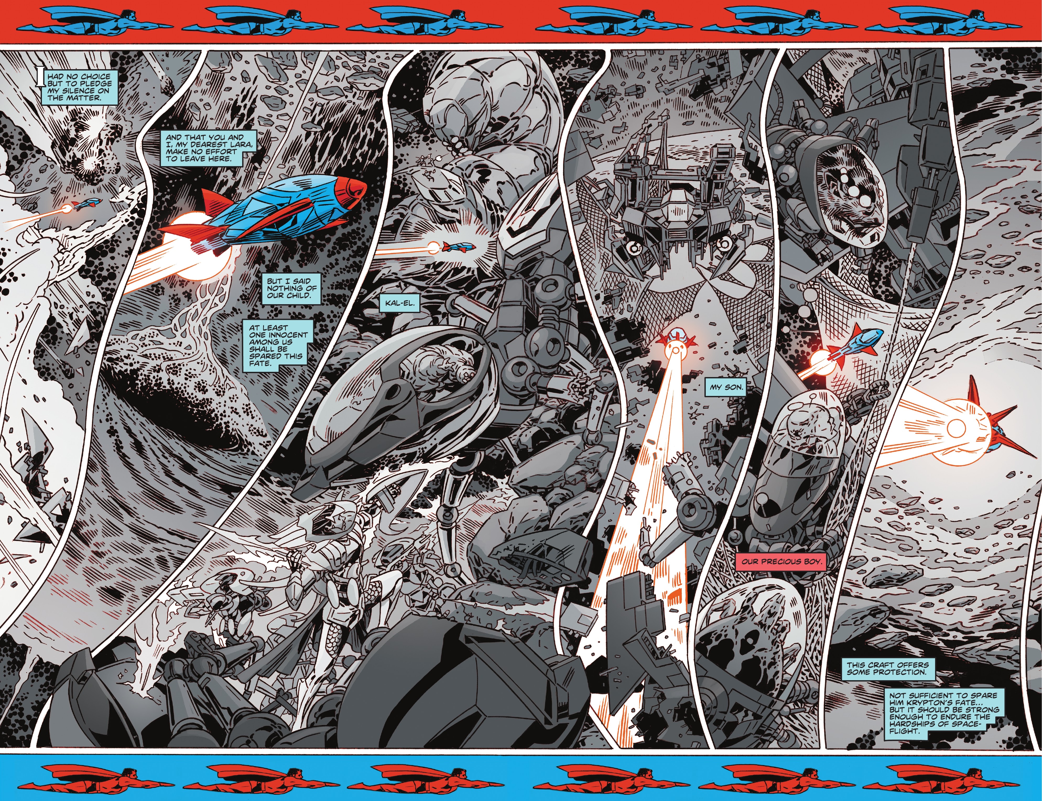 Read online Superman Red & Blue comic -  Issue #5 - 30