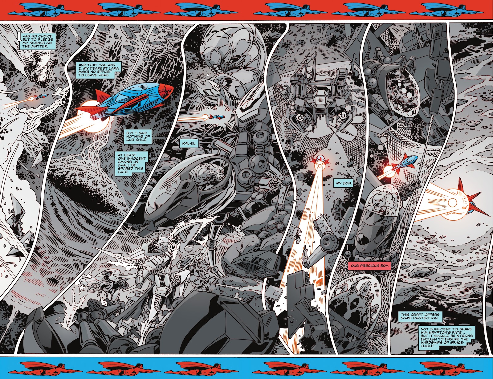 Superman Red & Blue issue 5 - Page 30