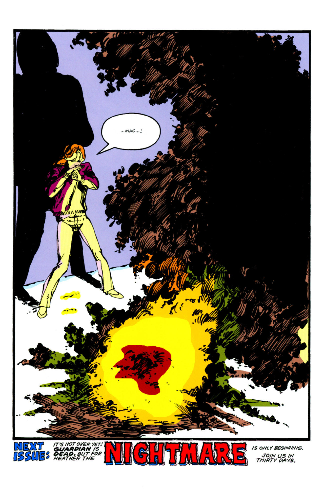 Read online Marvel Masters: The Art of John Byrne comic -  Issue # TPB (Part 2) - 99