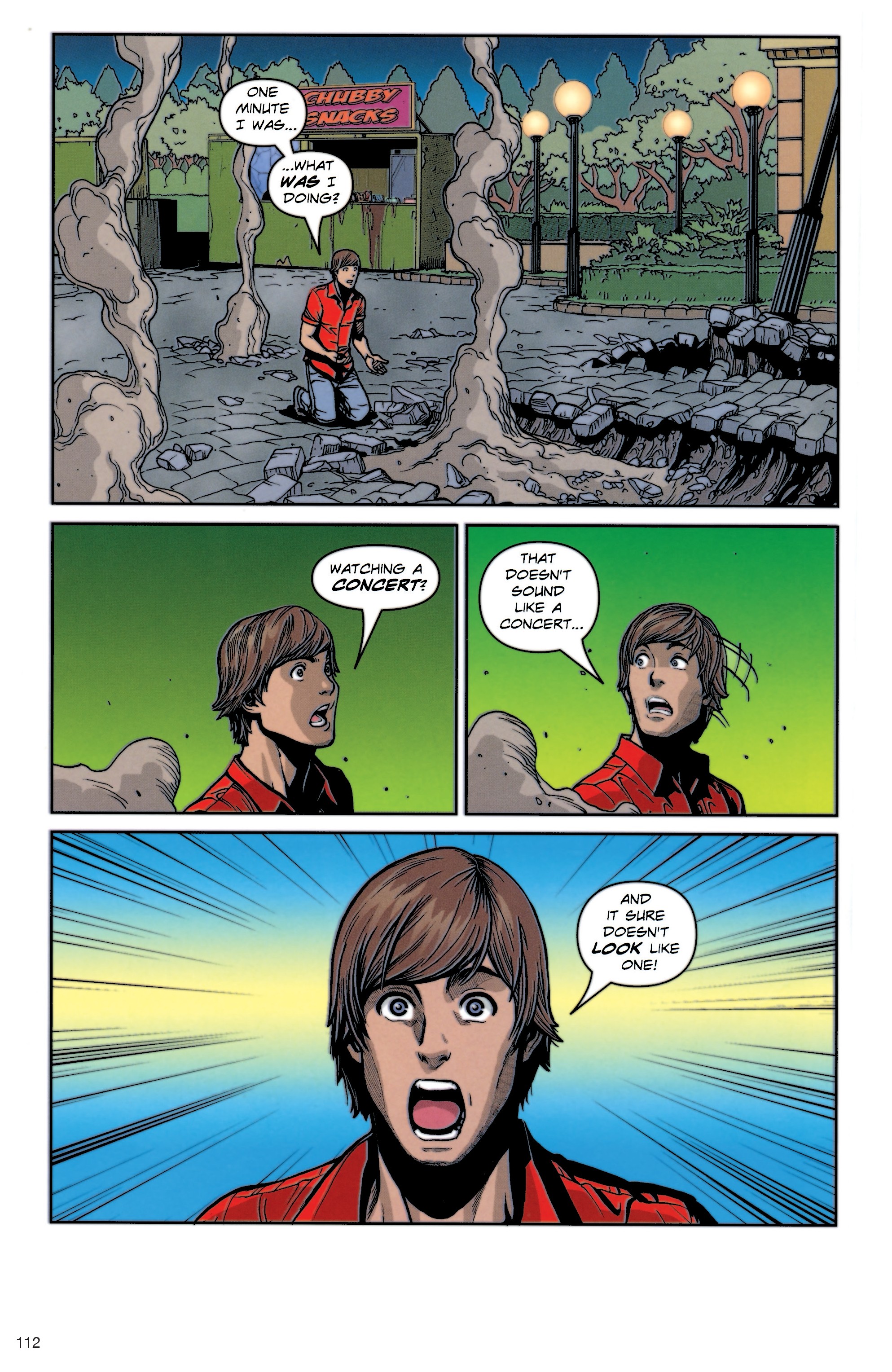 Read online Mighty Morphin Power Rangers Archive comic -  Issue # TPB 2 (Part 2) - 9