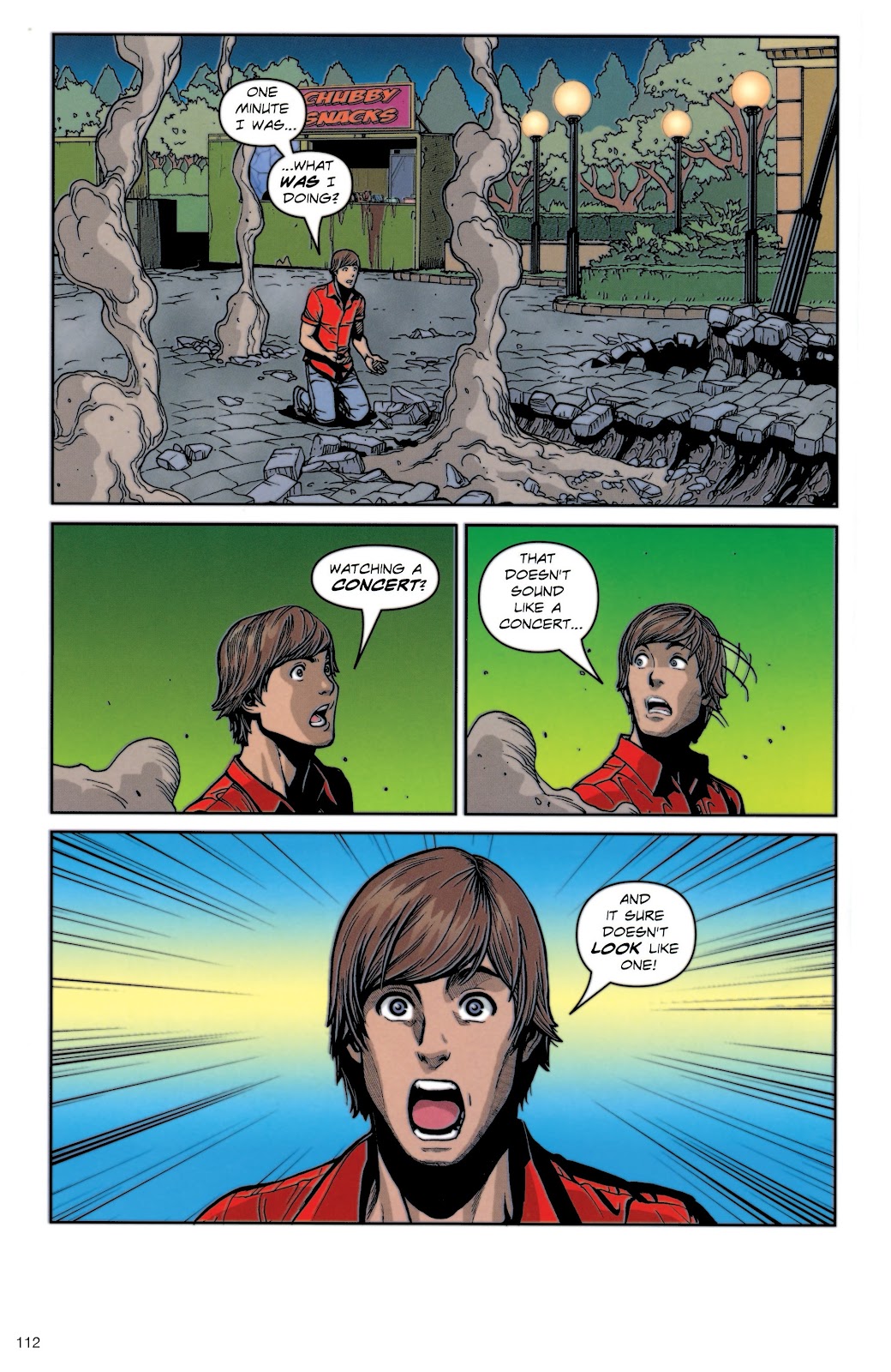 Mighty Morphin Power Rangers Archive issue TPB 2 (Part 2) - Page 9