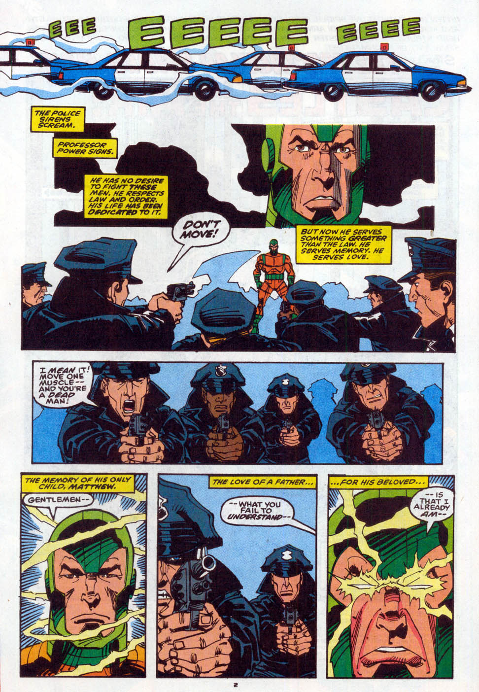 Read online The Spectacular Spider-Man (1976) comic -  Issue #198 - 3