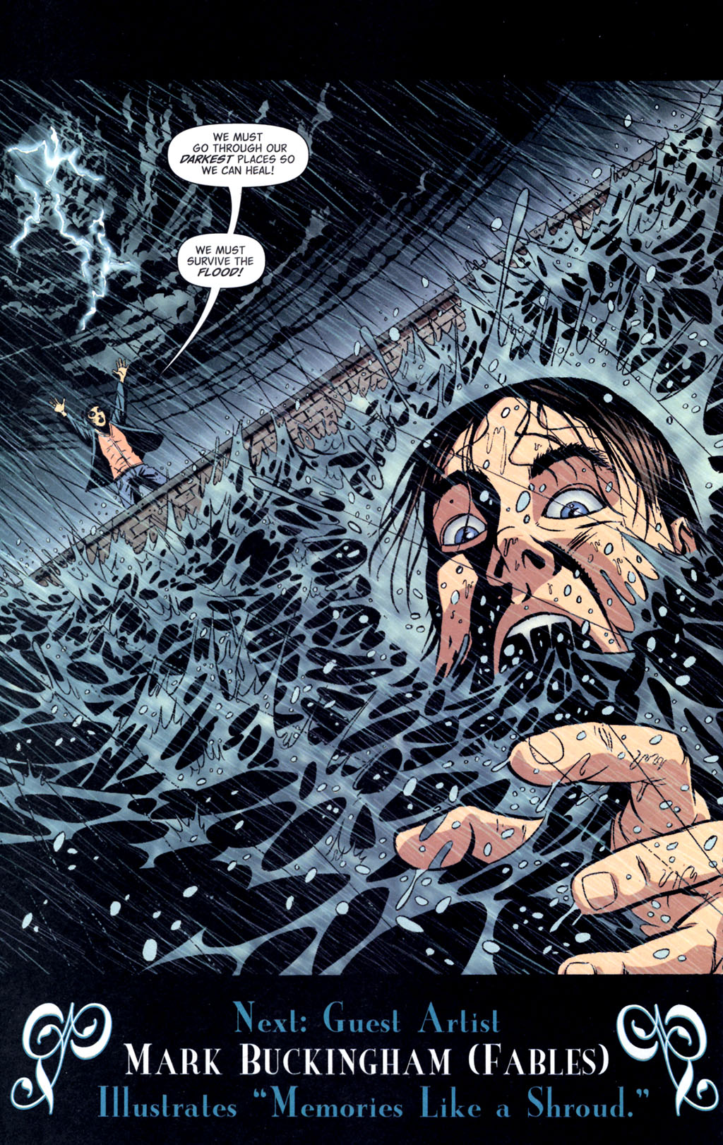 Read online The Witching comic -  Issue #4 - 24