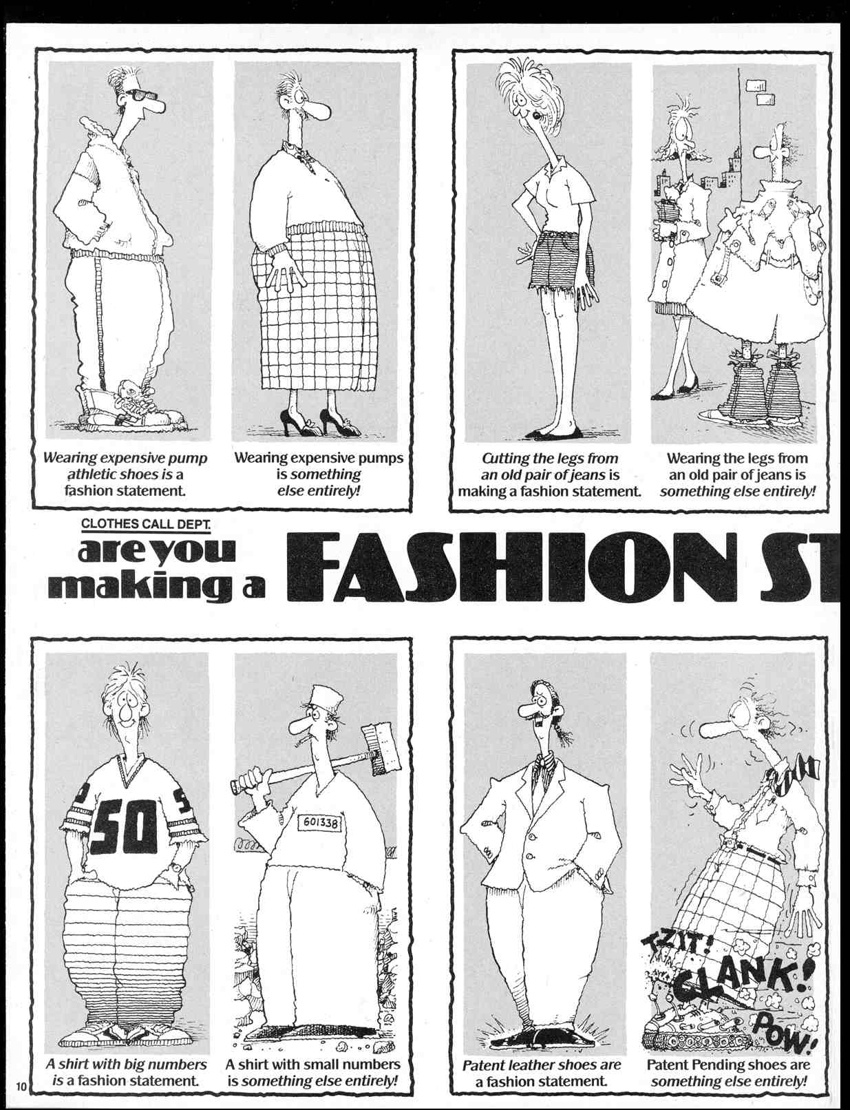 Read online MAD comic -  Issue #315 - 12