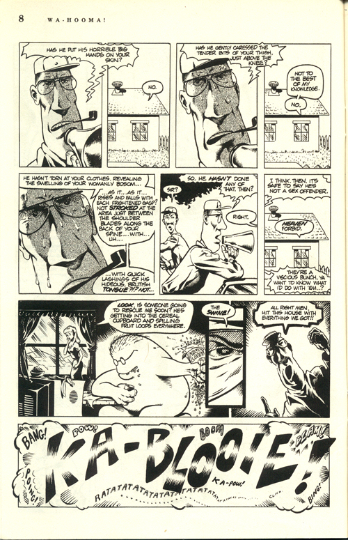 Read online I Before E comic -  Issue #2 - 10