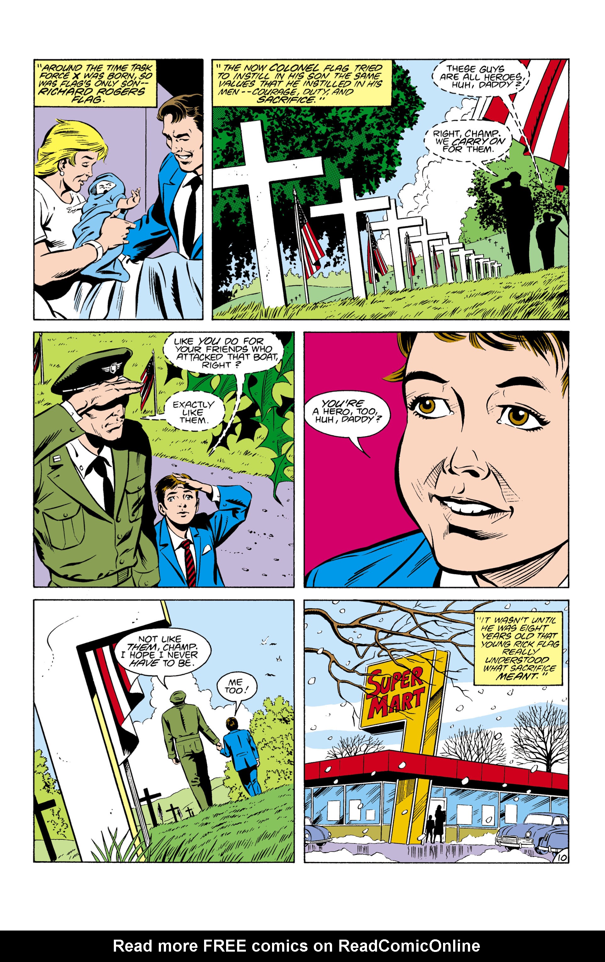 Read online Secret Origins (1986) comic -  Issue #14 - 11