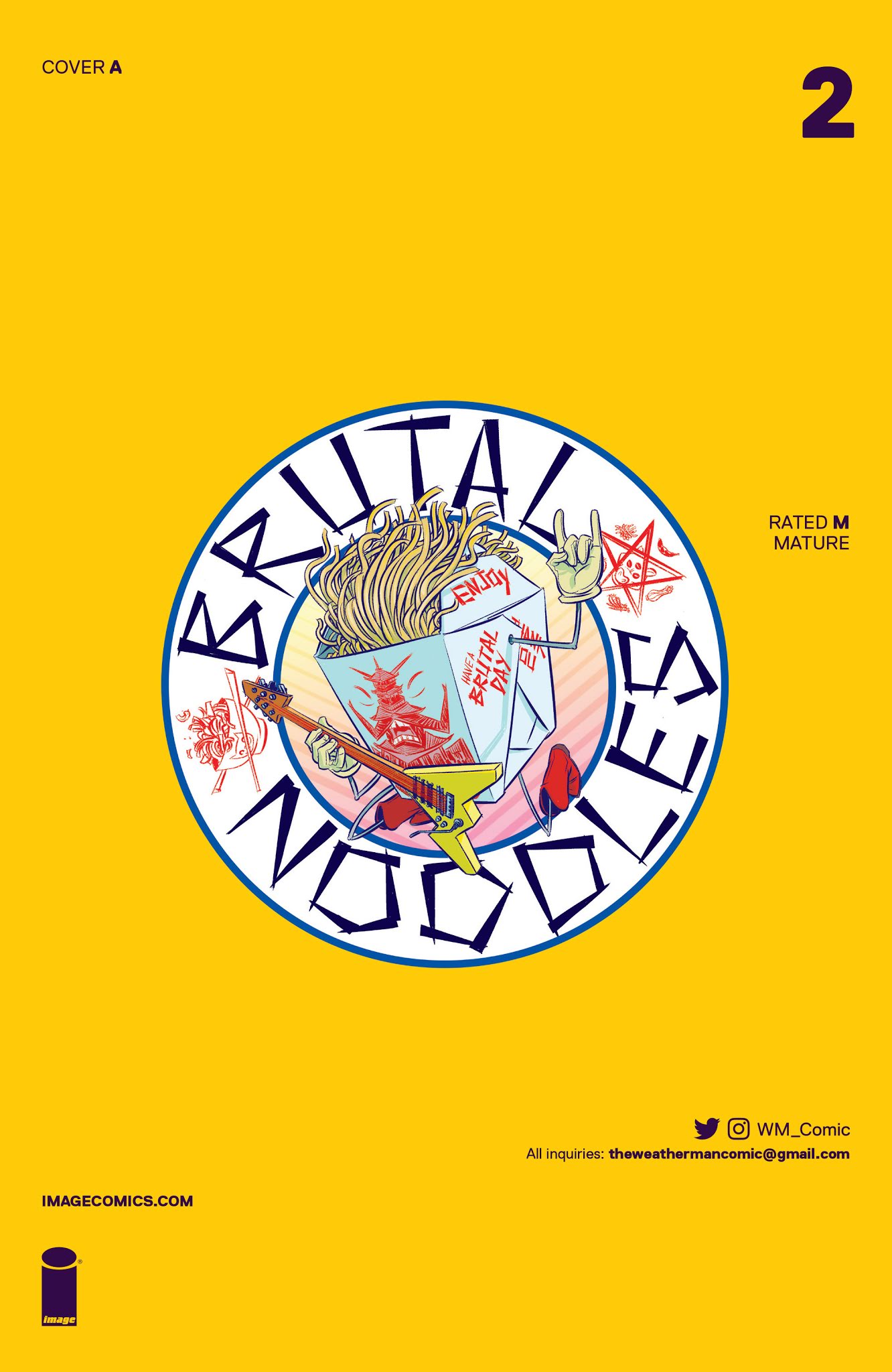 Read online The Weatherman comic -  Issue #2 - 31