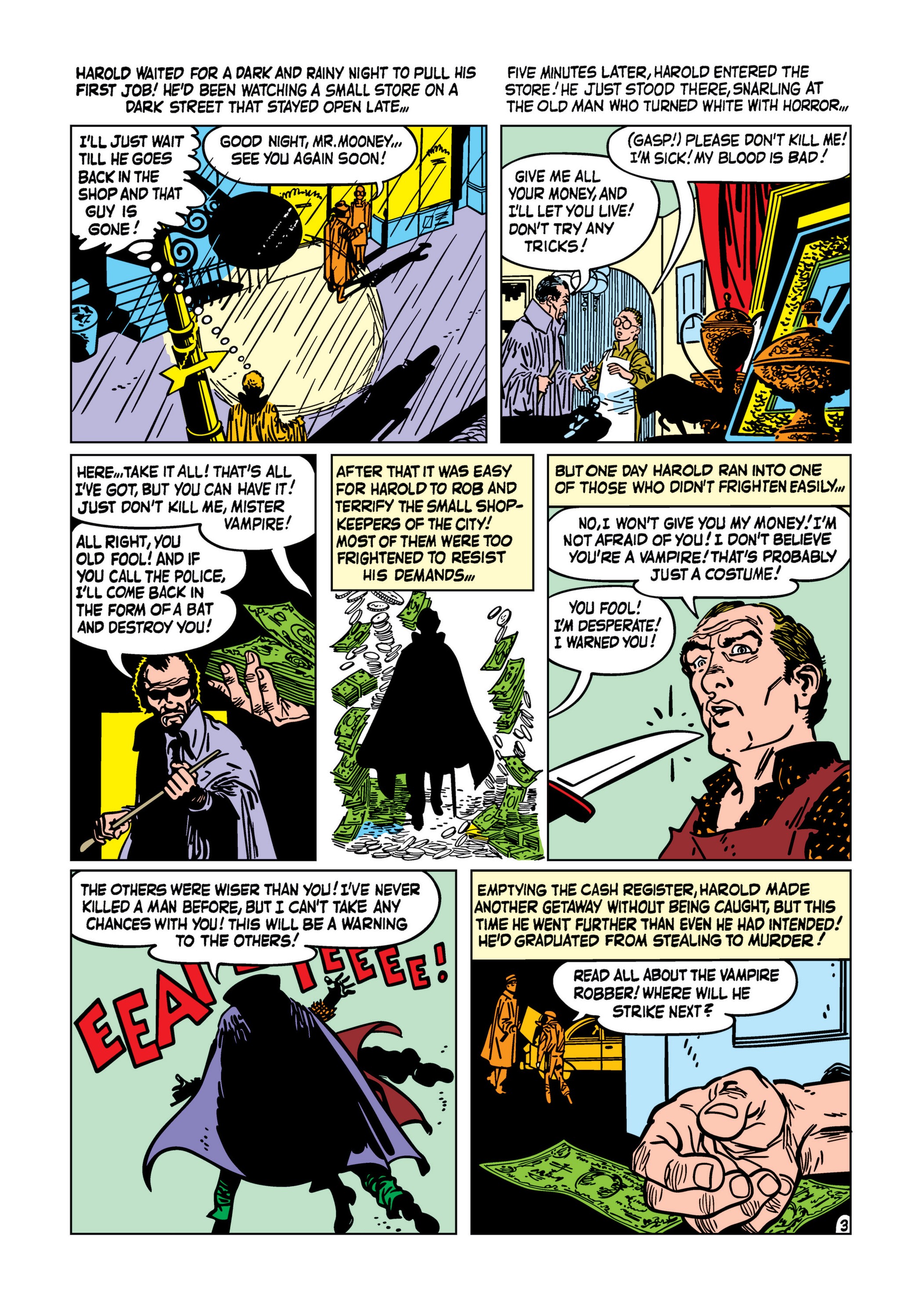 Read online Marvel Masterworks: Atlas Era Strange Tales comic -  Issue # TPB 3 (Part 3) - 54