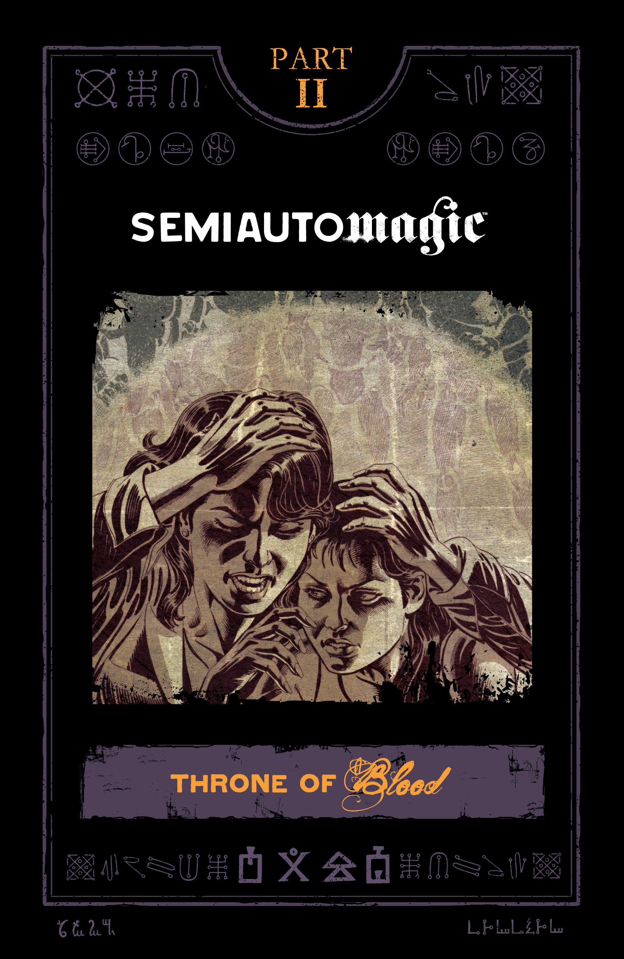 Read online Semiautomagic comic -  Issue # TPB - 56