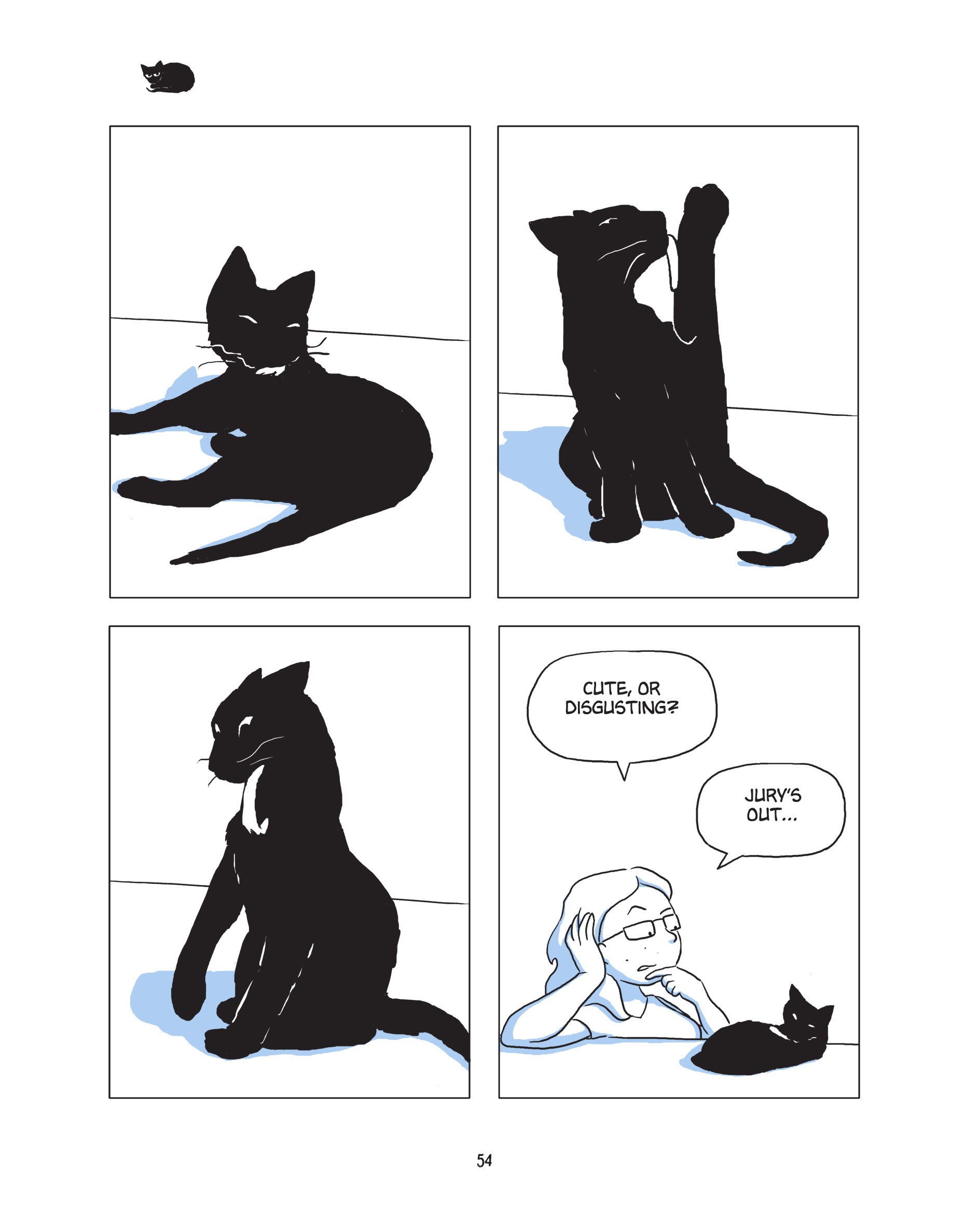 Read online Rascal comic -  Issue # TPB - 56