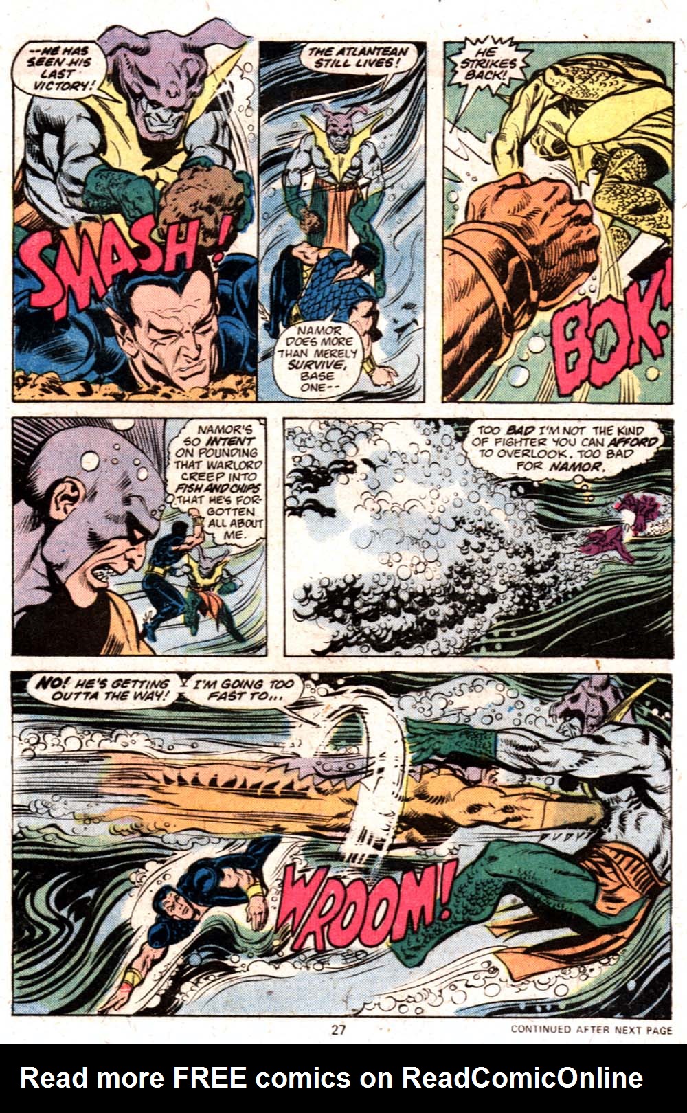 Read online Super-Villain Team-Up comic -  Issue #1 - 18