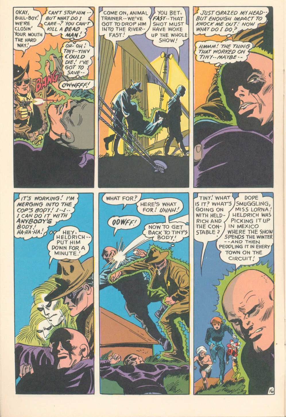 Read online Deadman (1985) comic -  Issue #1 - 18