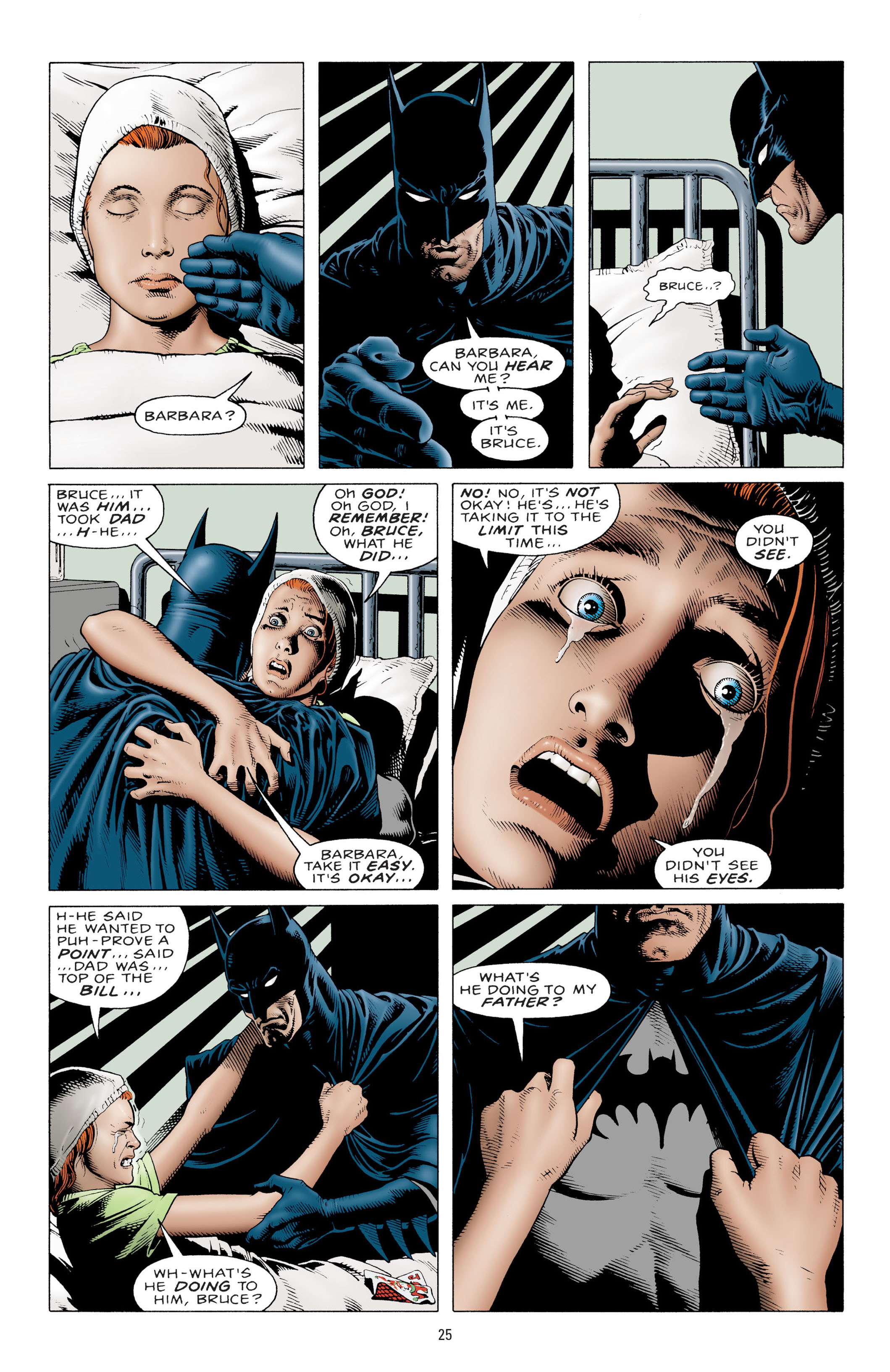Read online Batman: The Killing Joke Deluxe (New Edition) comic -  Issue # TPB - 23