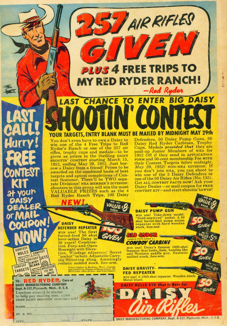 Read online Captain Marvel Adventures comic -  Issue #134 - 36