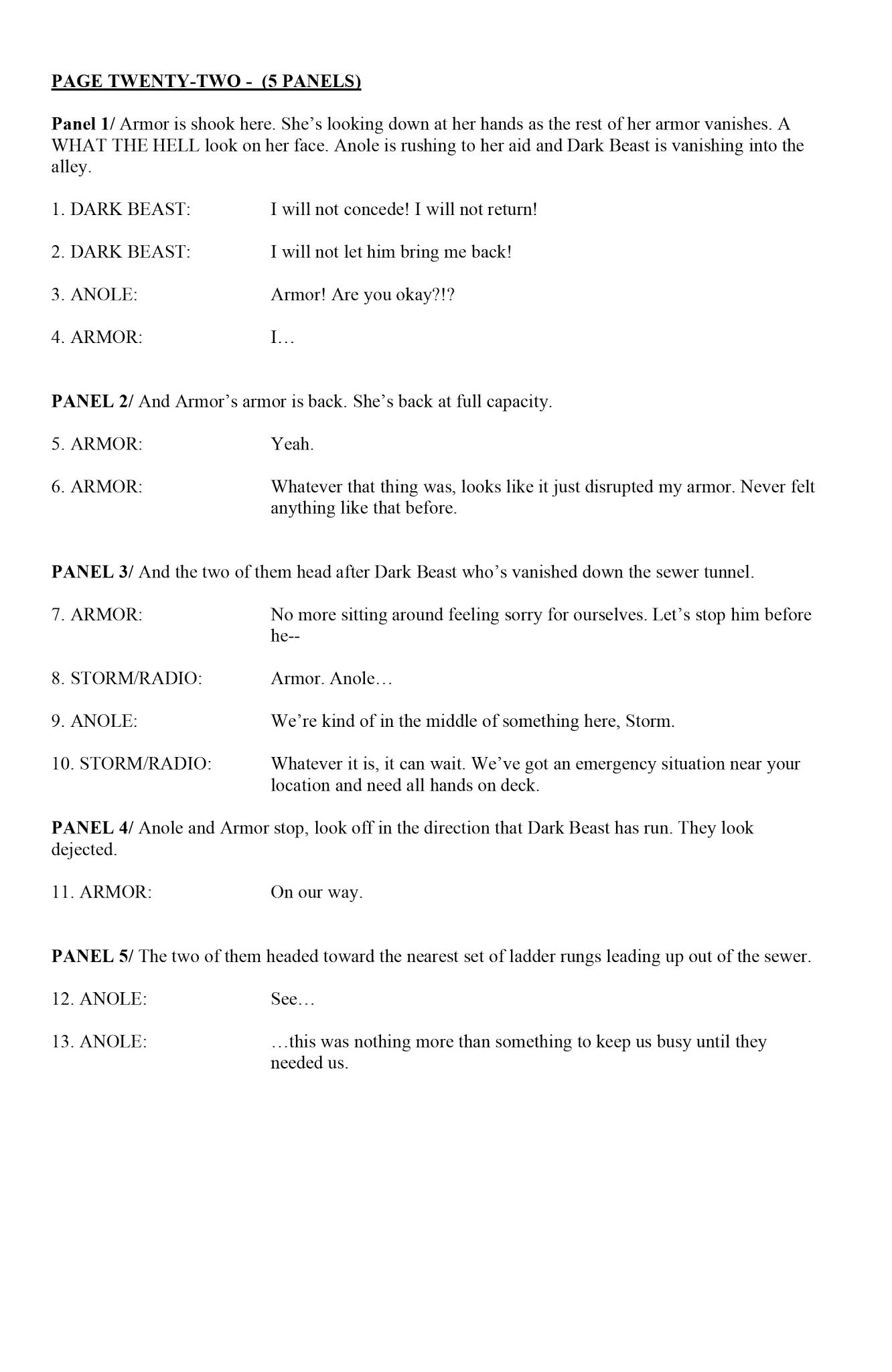 Read online Uncanny X-Men (2019) comic -  Issue # _Director_s Edition (Part 2) - 42