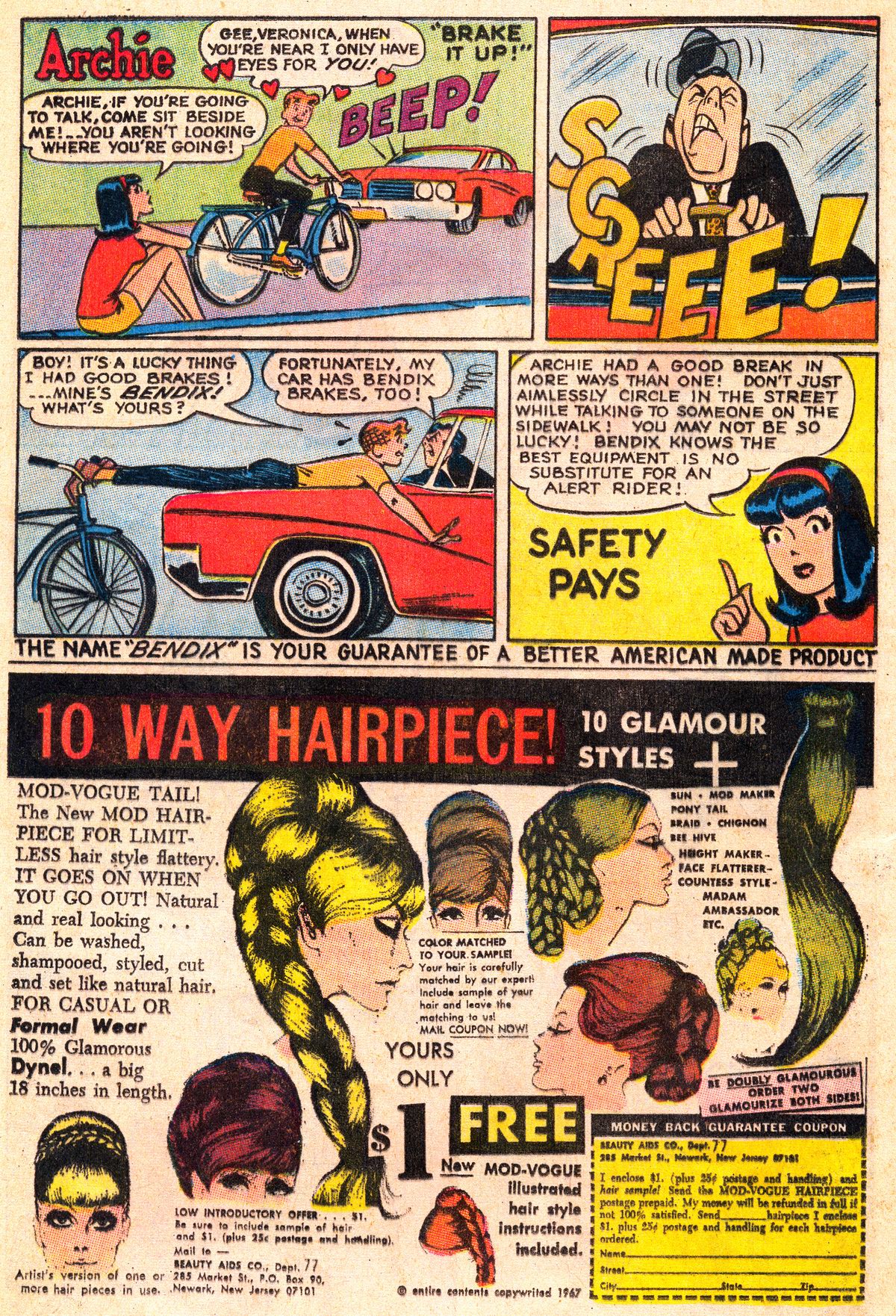 Read online Archie and Me comic -  Issue #22 - 12