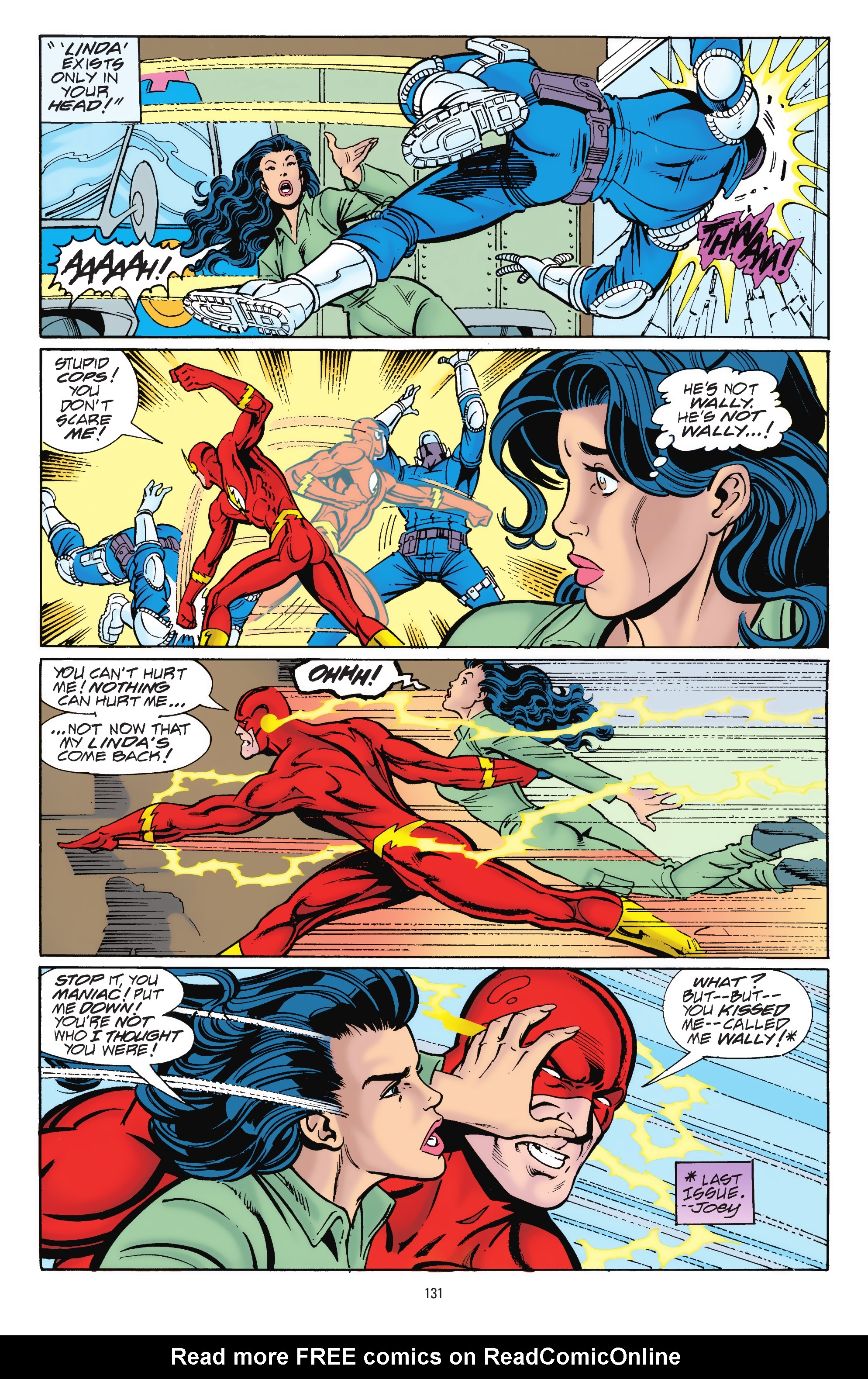 Read online Flash by Mark Waid comic -  Issue # TPB 8 (Part 2) - 26