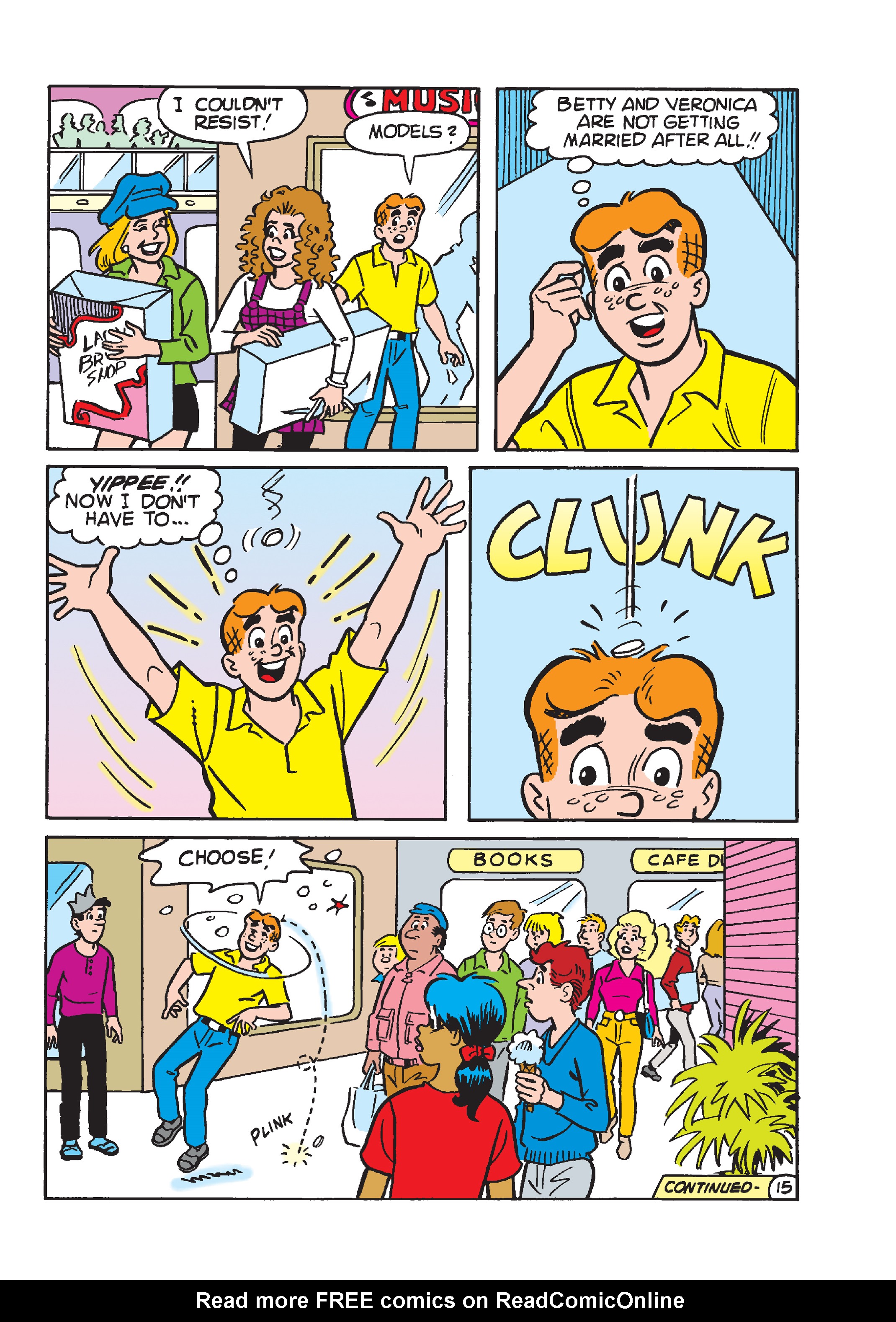 Read online The Best of Archie Comics: Betty & Veronica comic -  Issue # TPB 2 (Part 3) - 53