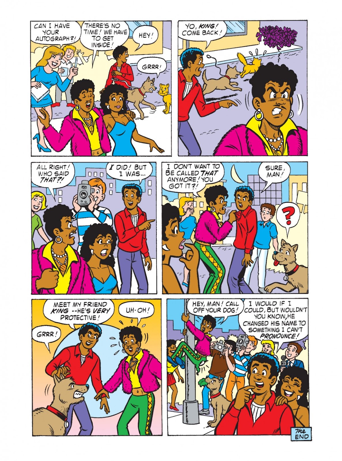 World of Archie Double Digest issue 16 - Page 38