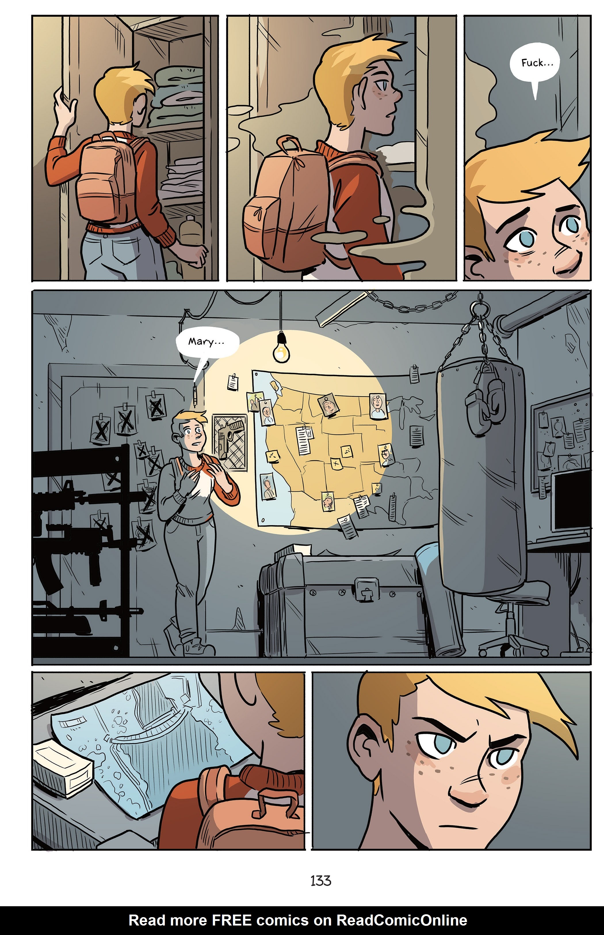 Read online Strong Female Protagonist comic -  Issue # TPB 2 (Part 2) - 35
