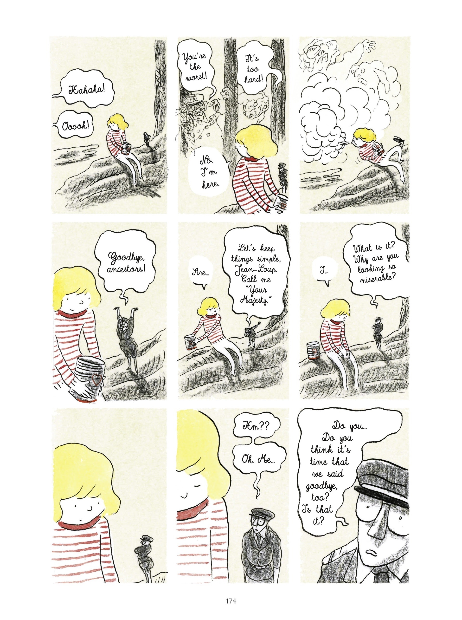Read online Incredible! comic -  Issue # TPB (Part 2) - 74